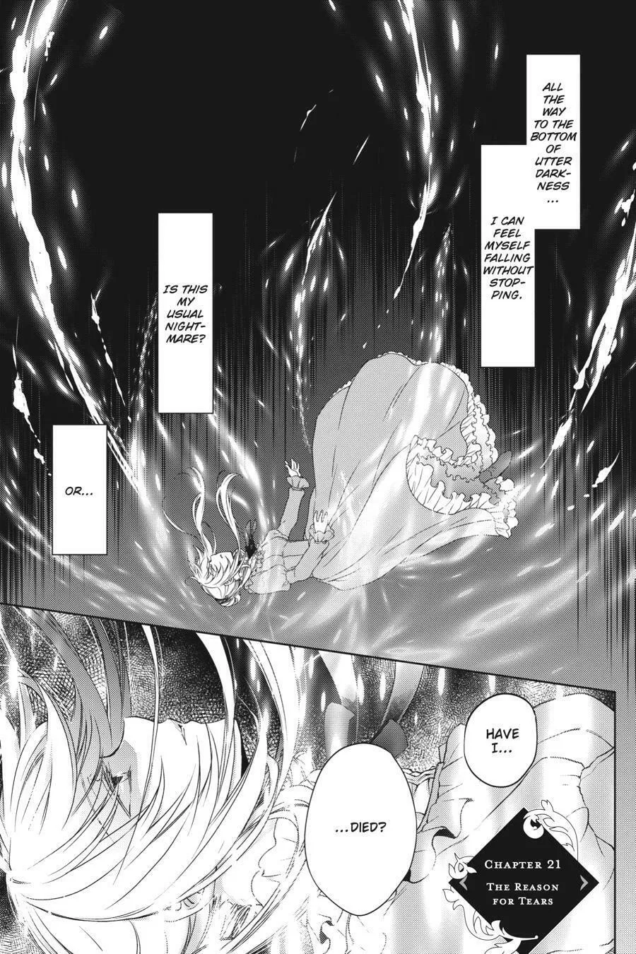 Fiancée of the Wizard Chapter 21 page 1 - 