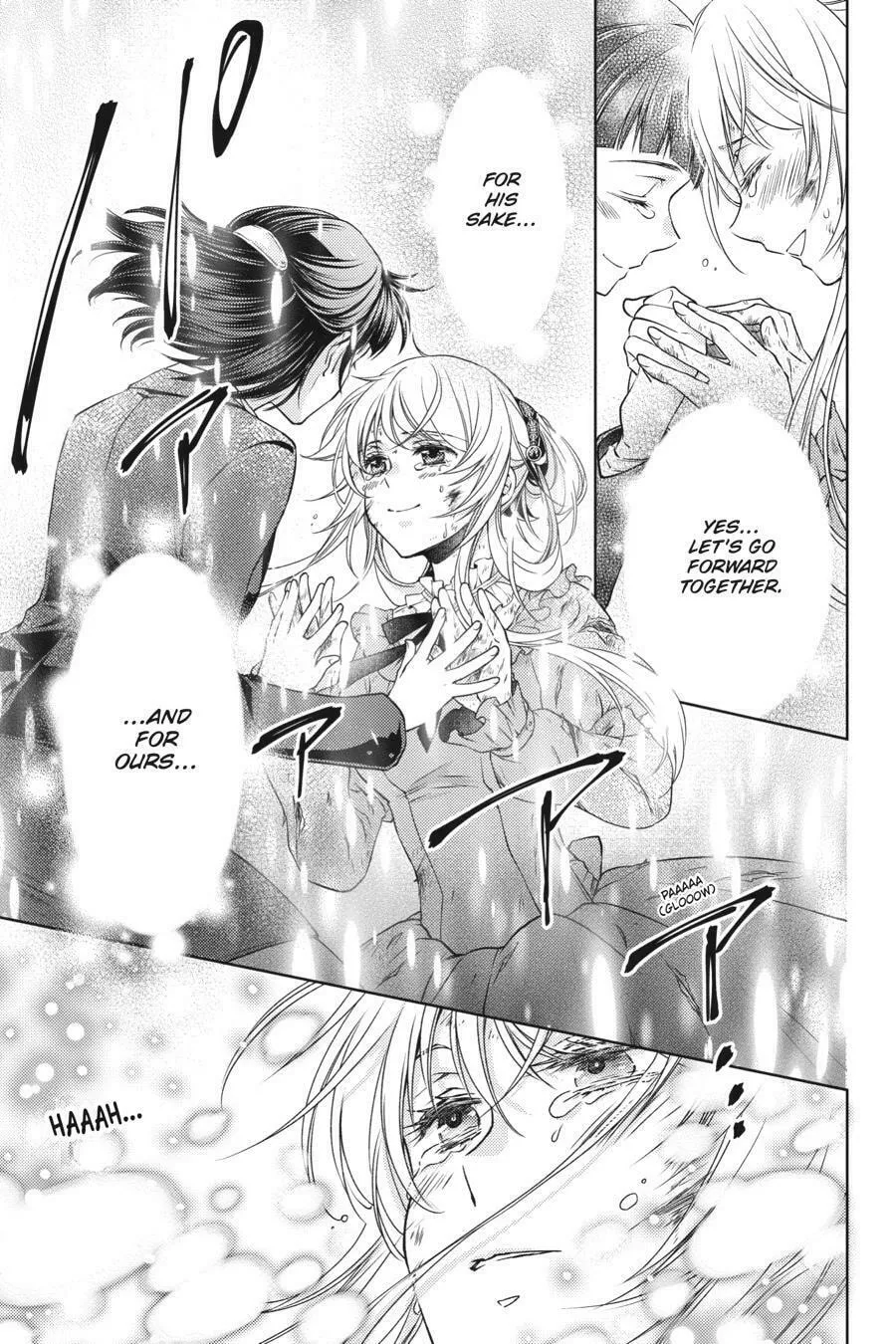 Fiancée of the Wizard Chapter 21 page 13 - 