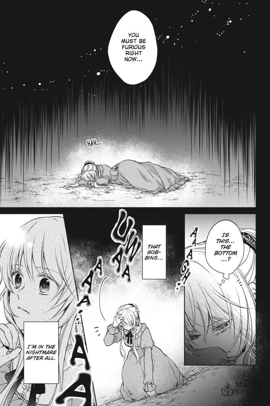 Fiancée of the Wizard Chapter 21 page 3 - 