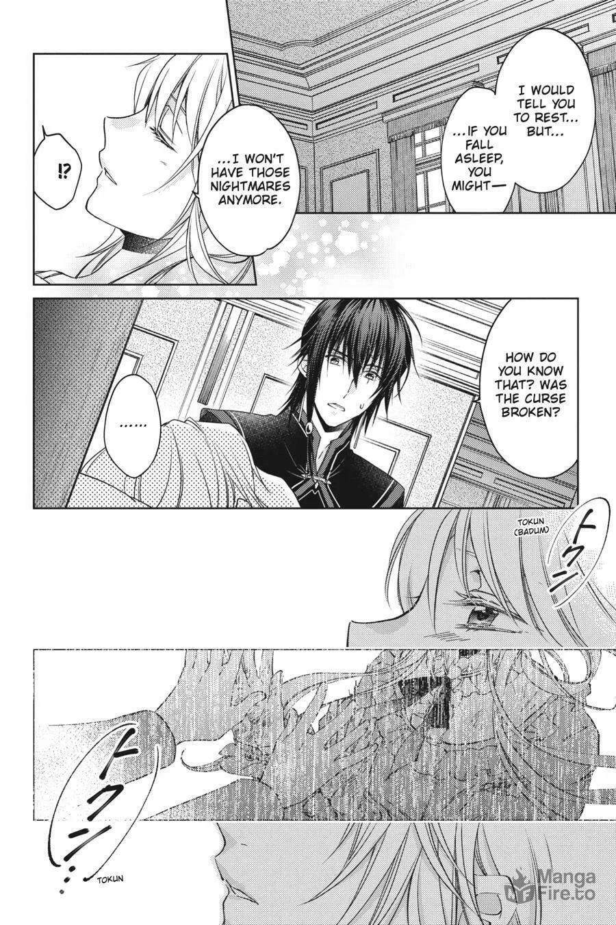 Fiancée of the Wizard Chapter 21 page 21 - 