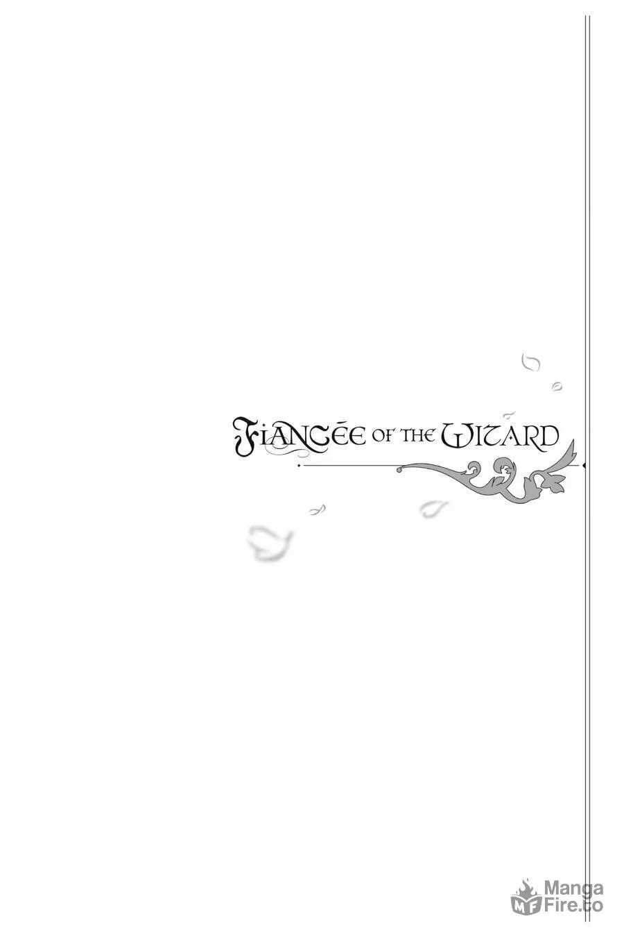 Fiancée of the Wizard Chapter 21 page 27 - 
