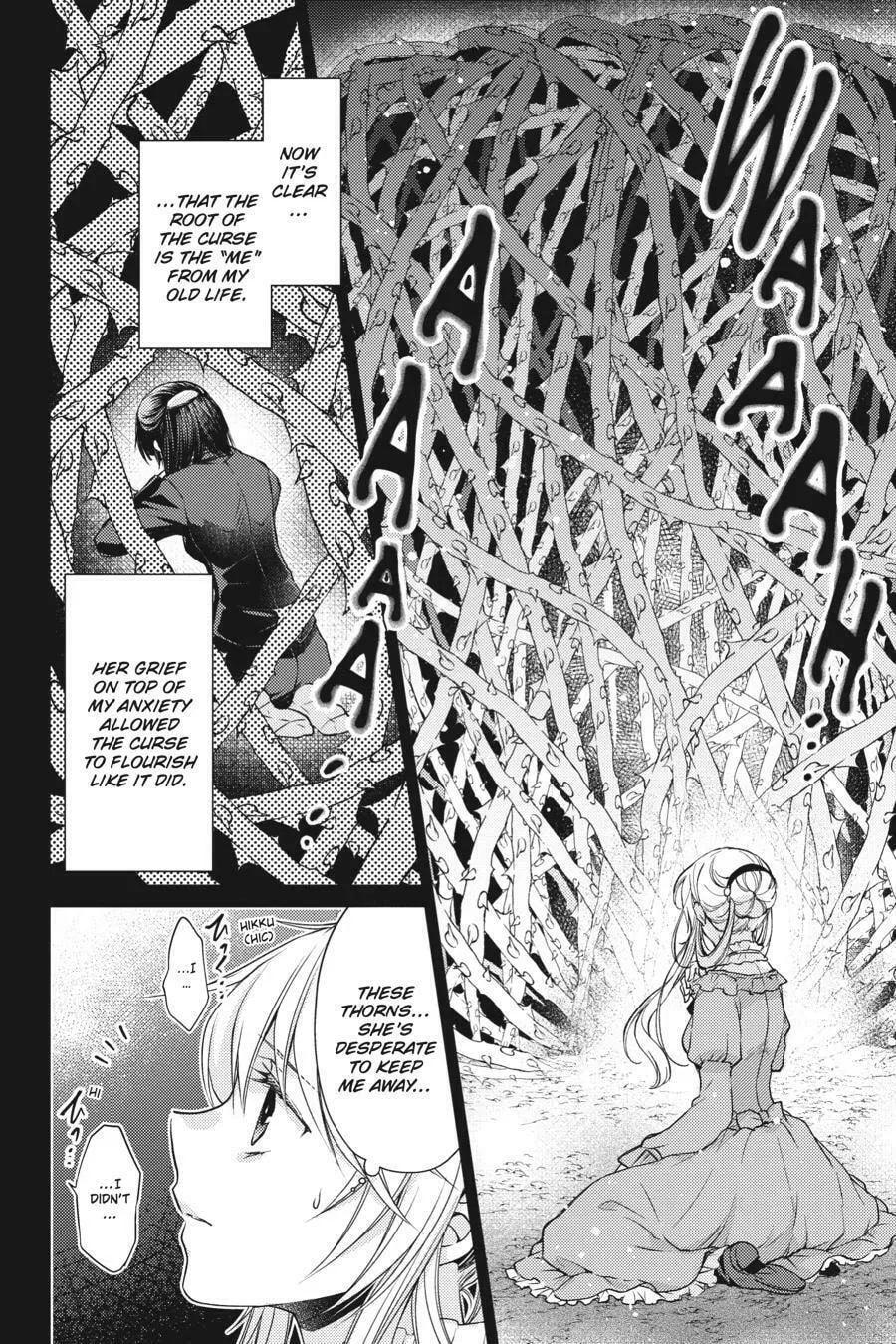 Fiancée of the Wizard Chapter 21 page 4 - 
