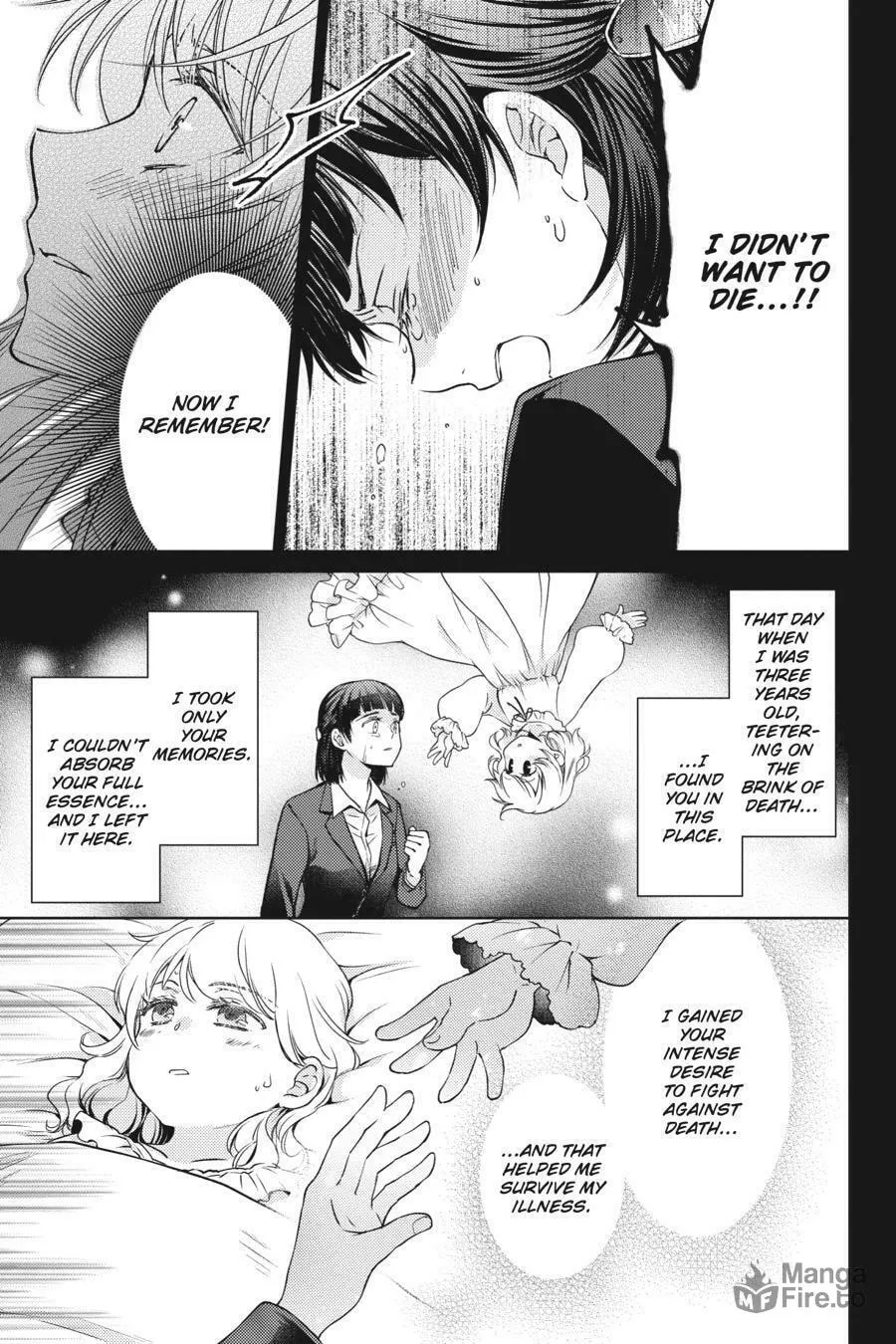 Fiancée of the Wizard Chapter 21 page 5 - 