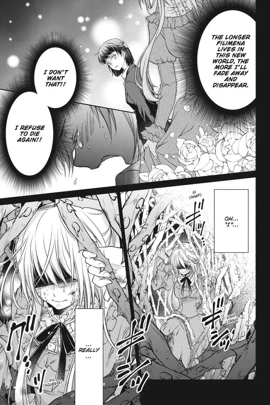 Fiancée of the Wizard Chapter 21 page 7 - 