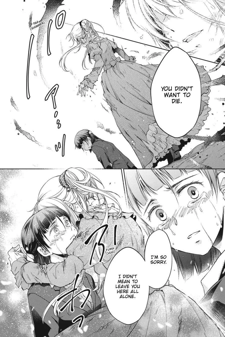 Fiancée of the Wizard Chapter 21 page 8 - 