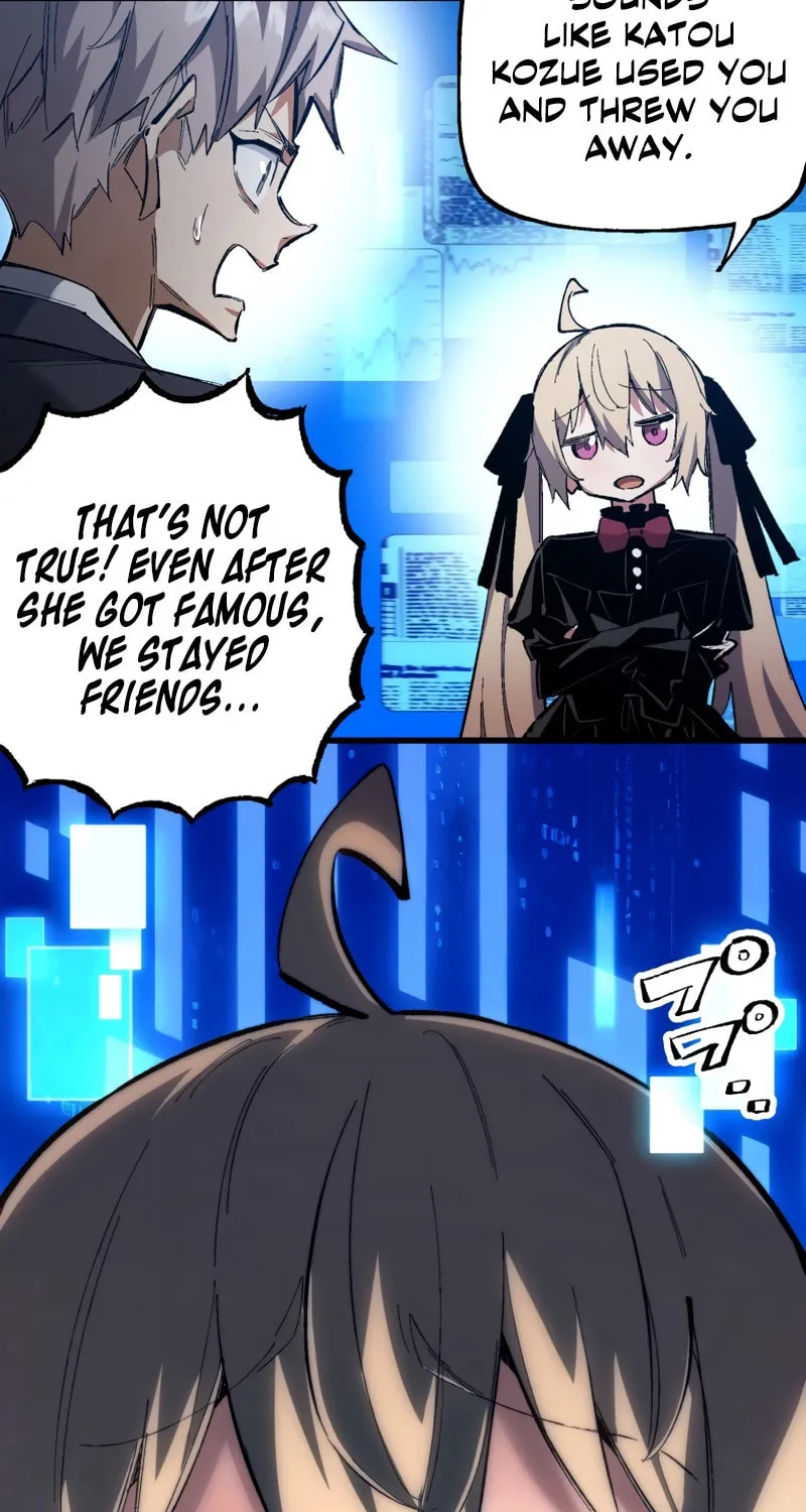 Fictional Detective Chapter 2 page 16 - 