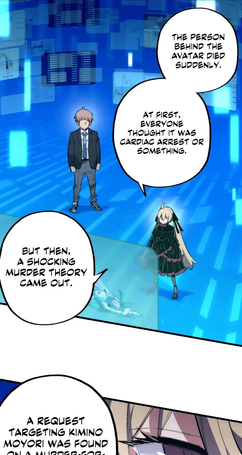 Fictional Detective Chapter 2 page 22 - 