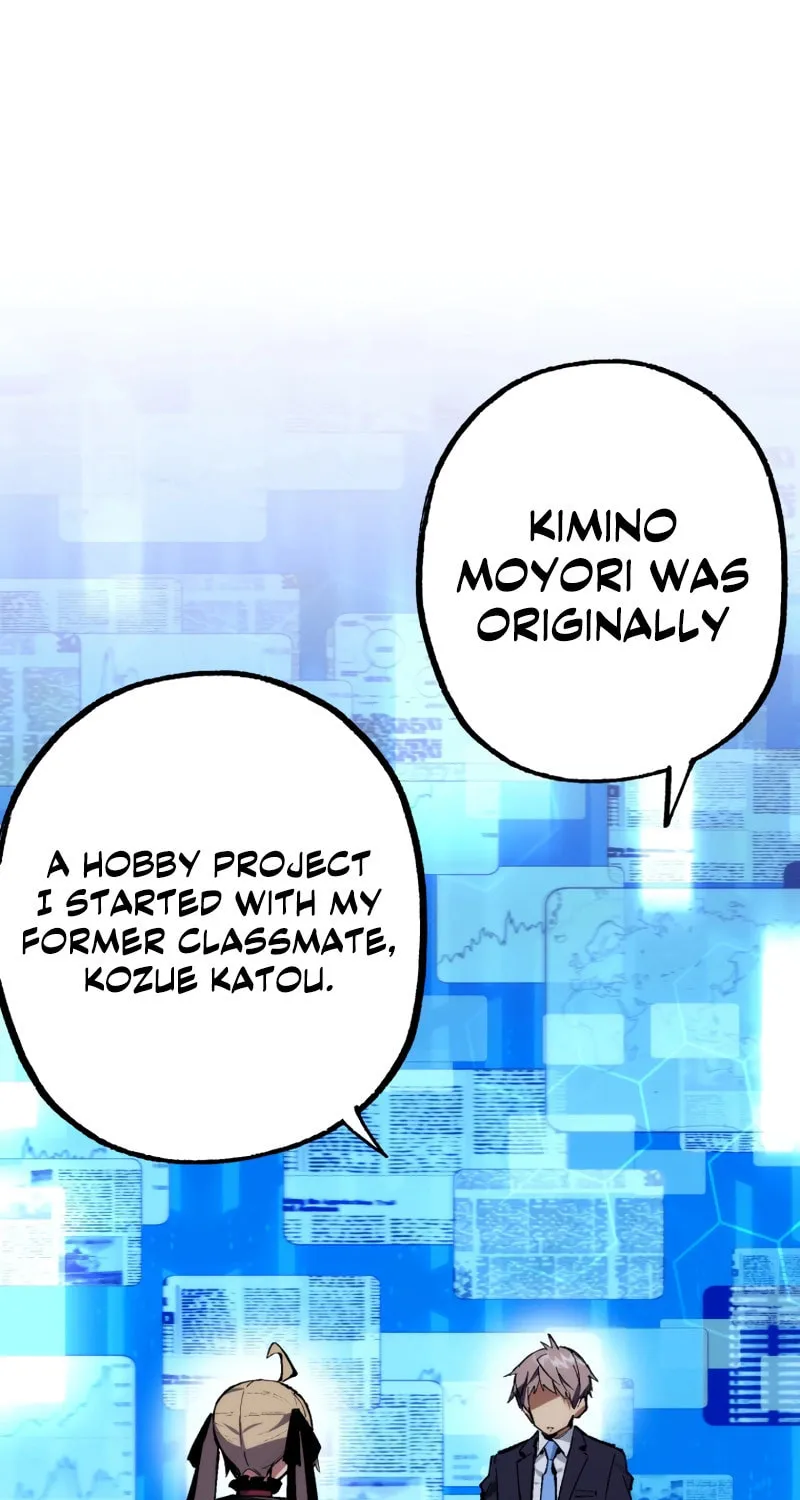 Fictional Detective Chapter 2 page 8 - 