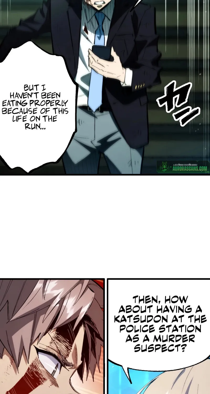 Fictional Detective Chapter 3 page 20 - 
