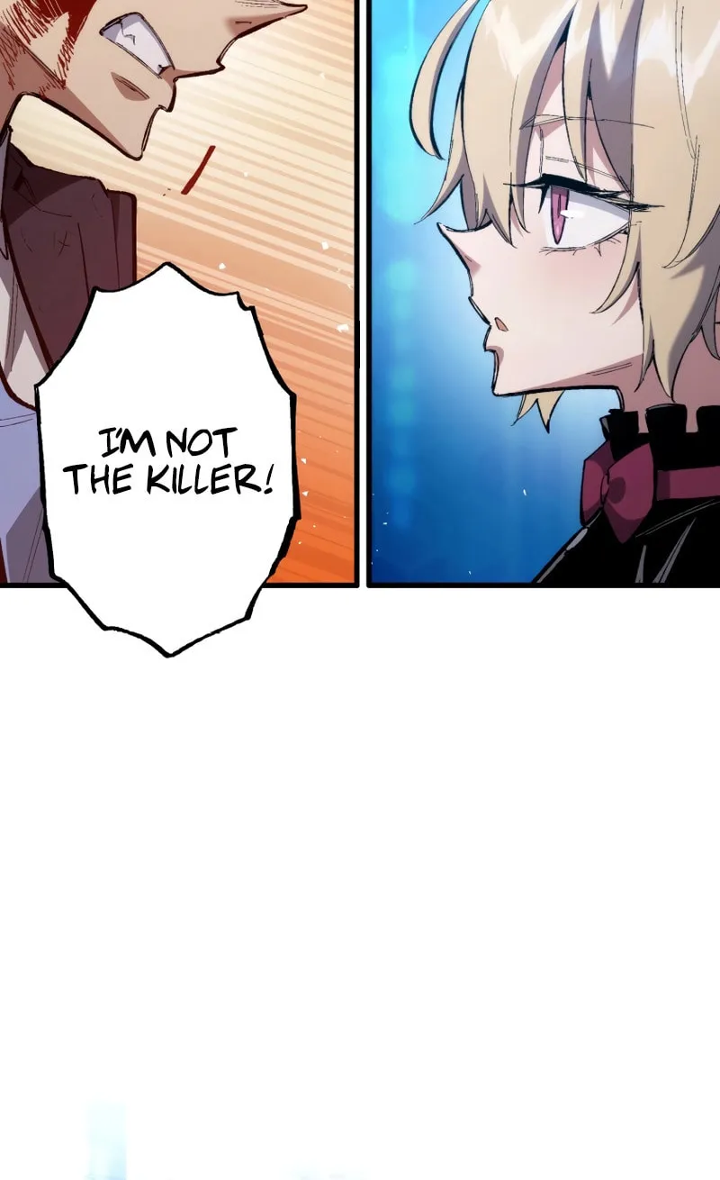 Fictional Detective Chapter 3 page 21 - 