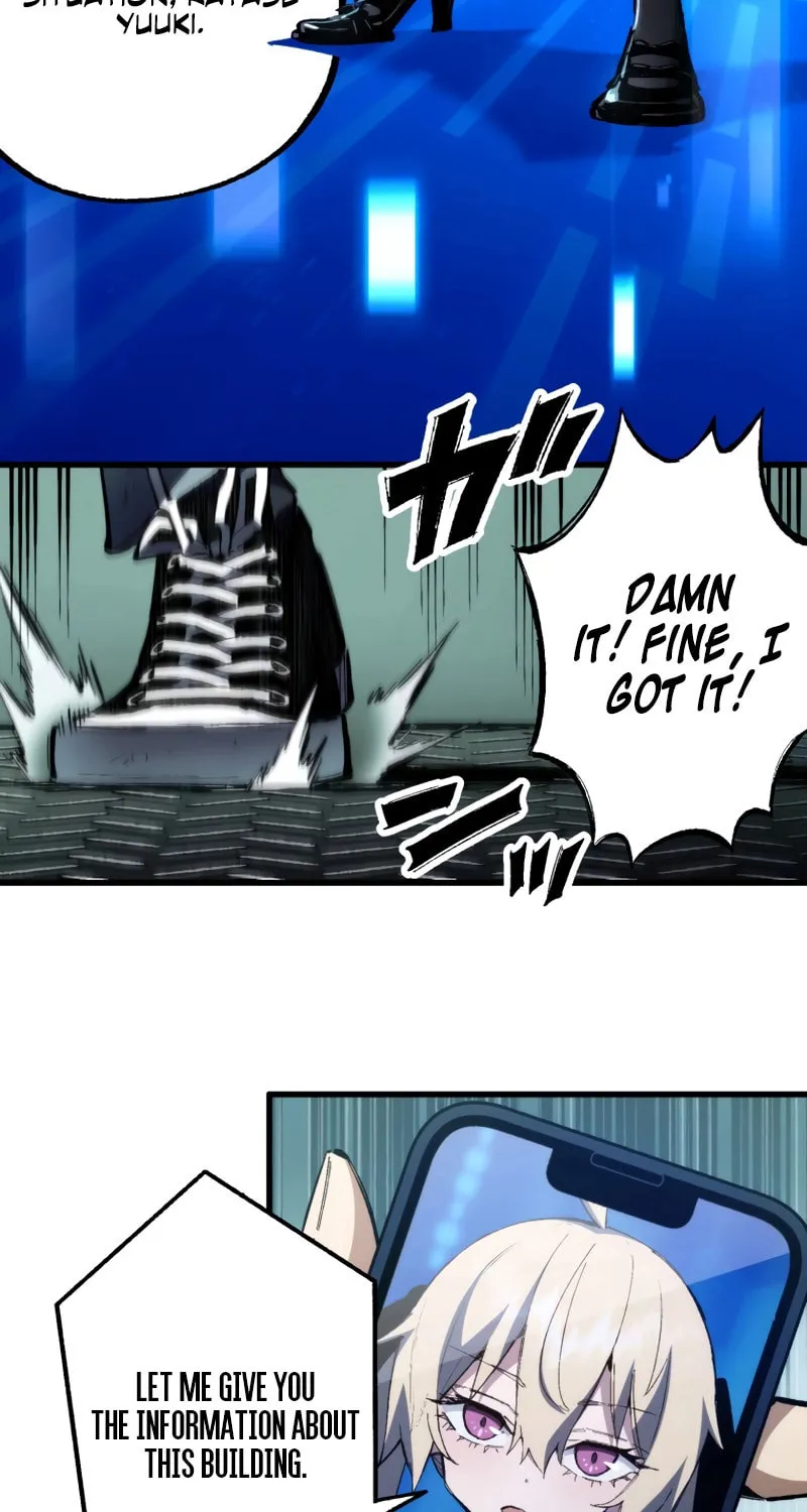 Fictional Detective Chapter 3 page 23 - 
