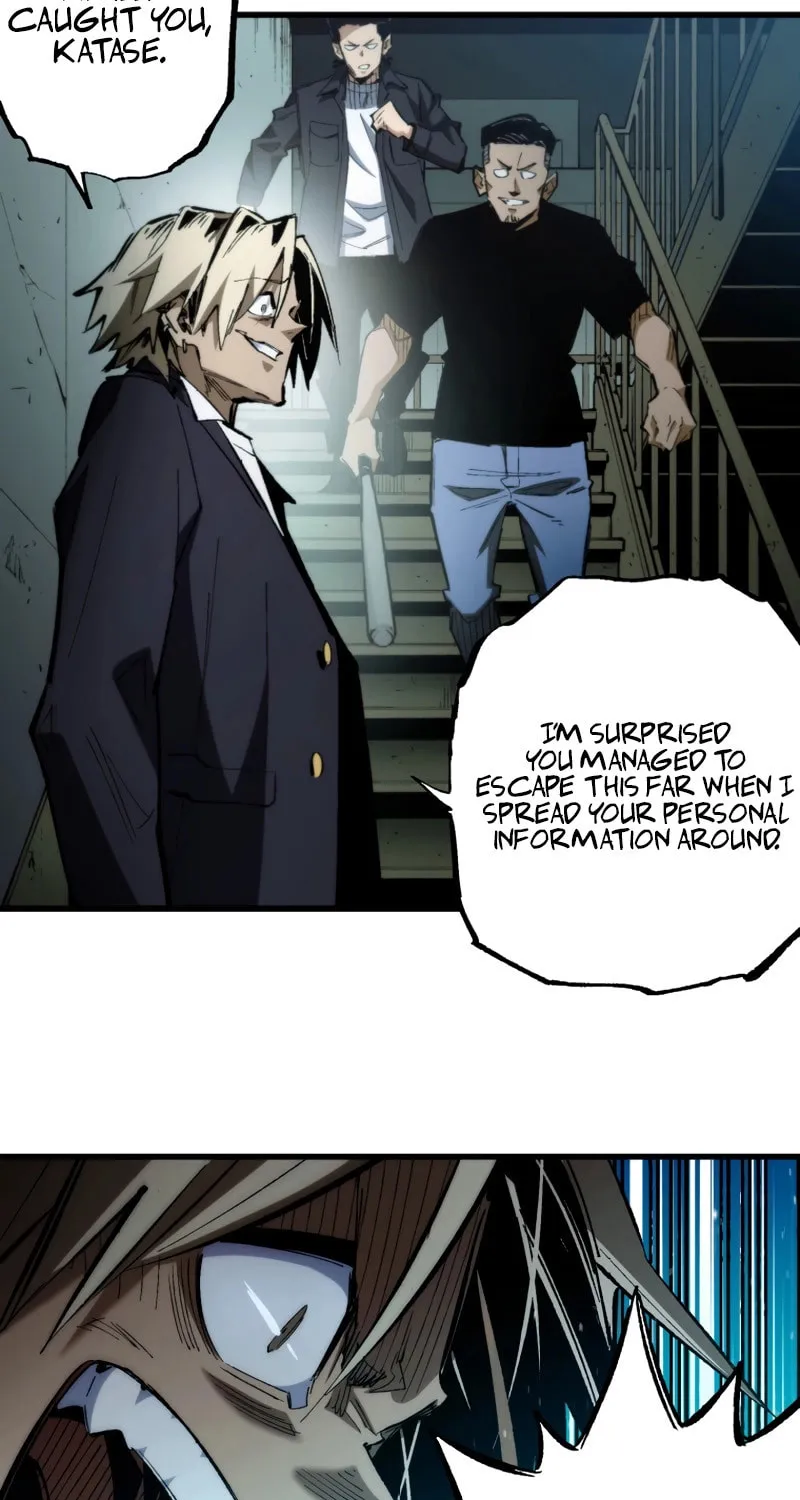 Fictional Detective Chapter 3 page 34 - 