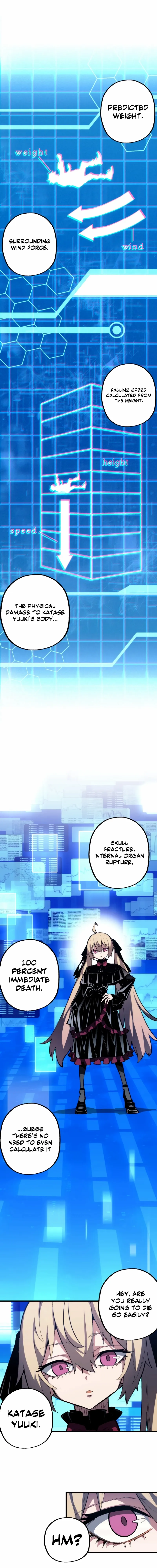 Fictional Detective Chapter 4 page 6 - 