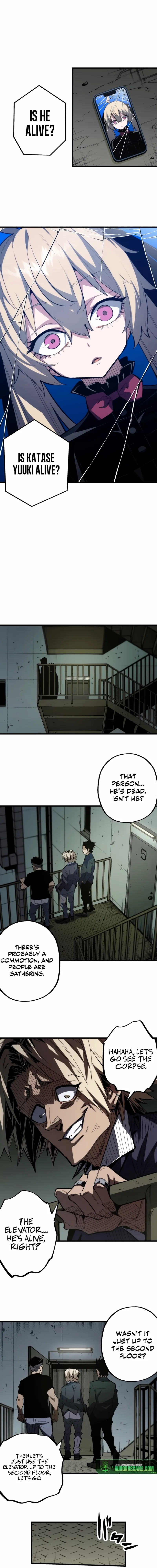 Fictional Detective Chapter 4 page 9 - 