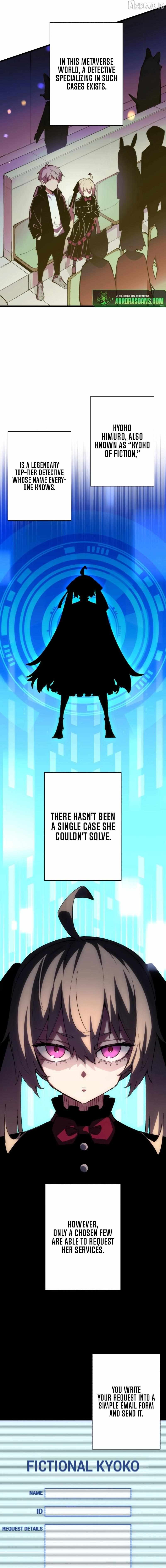 Fictional Detective Chapter 6 page 6 - 
