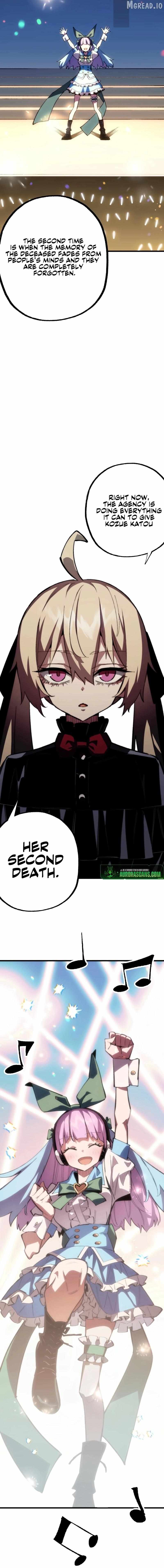 Fictional Detective Chapter 7 page 10 - 