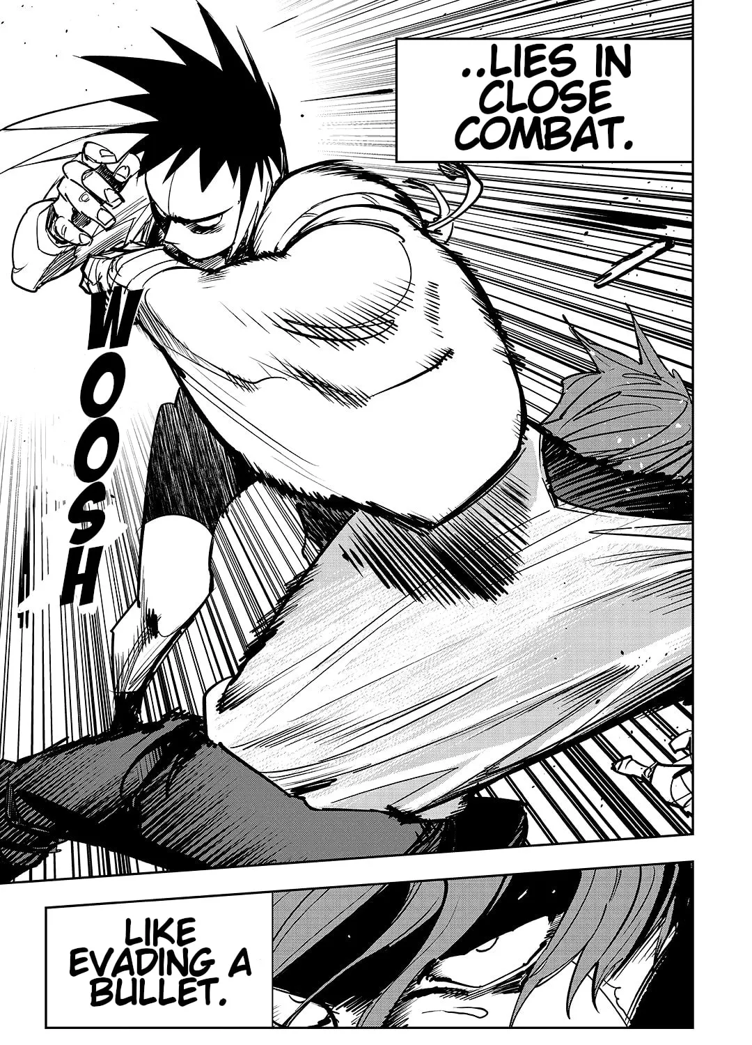 Fight Class 3 Chapter 101 page 20 - 