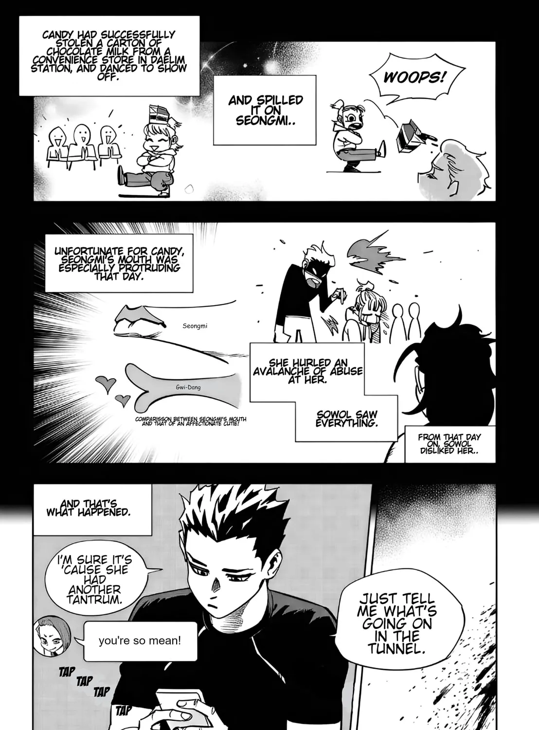 Fight Class 3 Chapter 102 page 7 - 