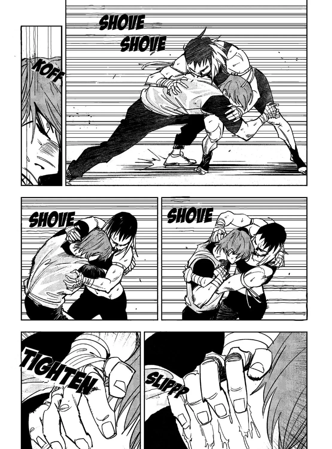 Fight Class 3 Chapter 103 page 11 - 