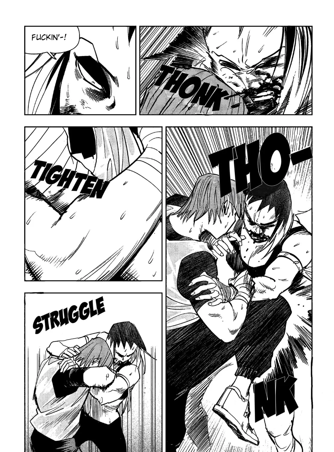 Fight Class 3 Chapter 103 page 13 - 