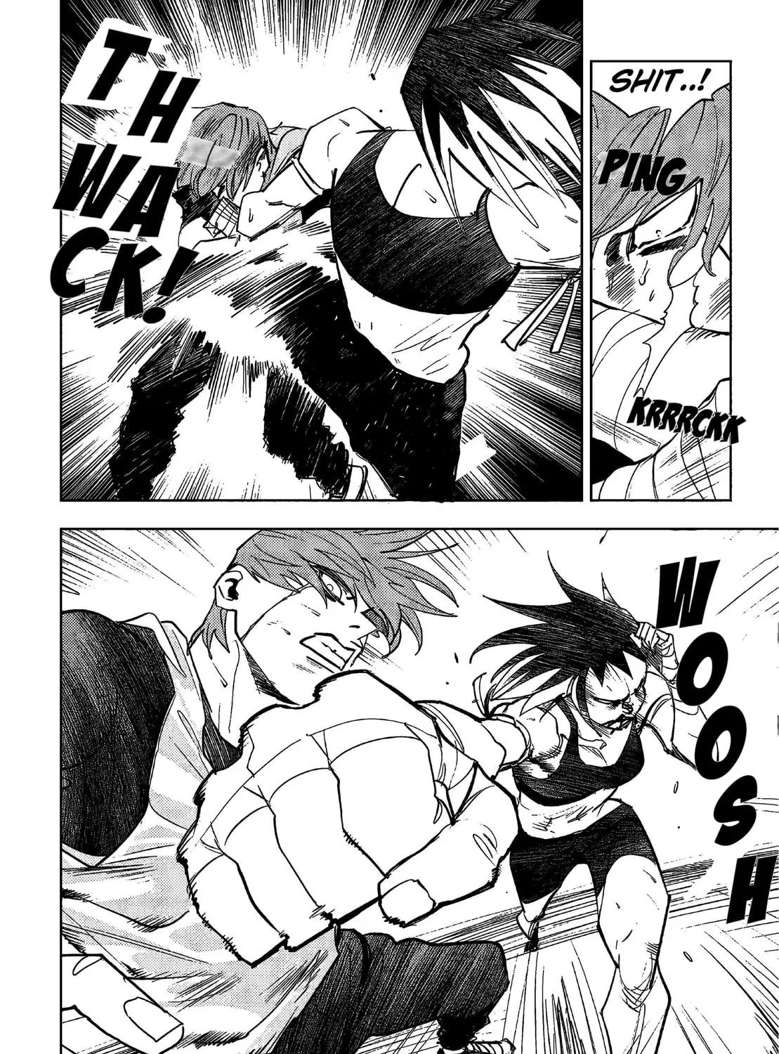Fight Class 3 Chapter 103 page 17 - 