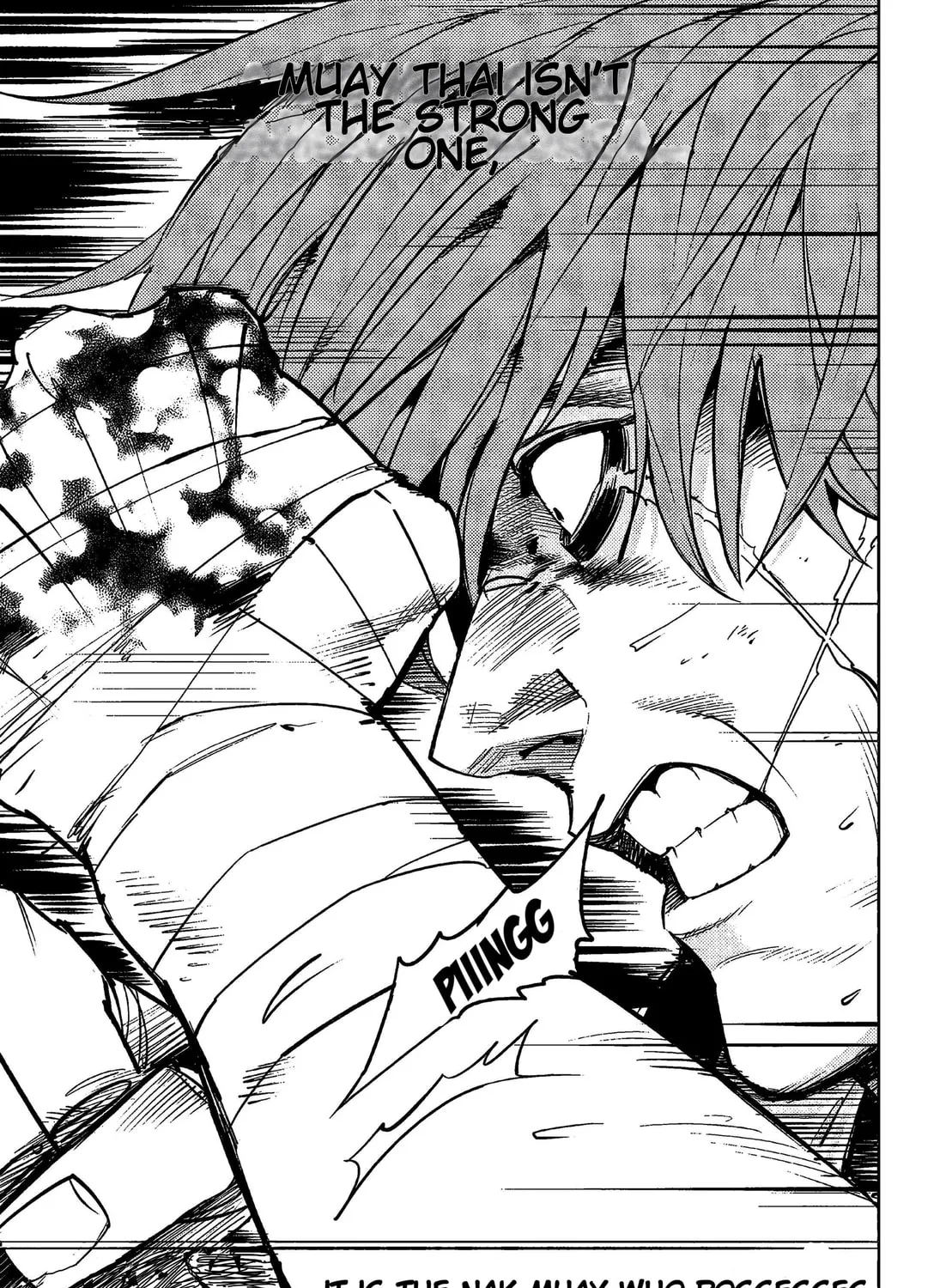 Fight Class 3 Chapter 103 page 3 - 