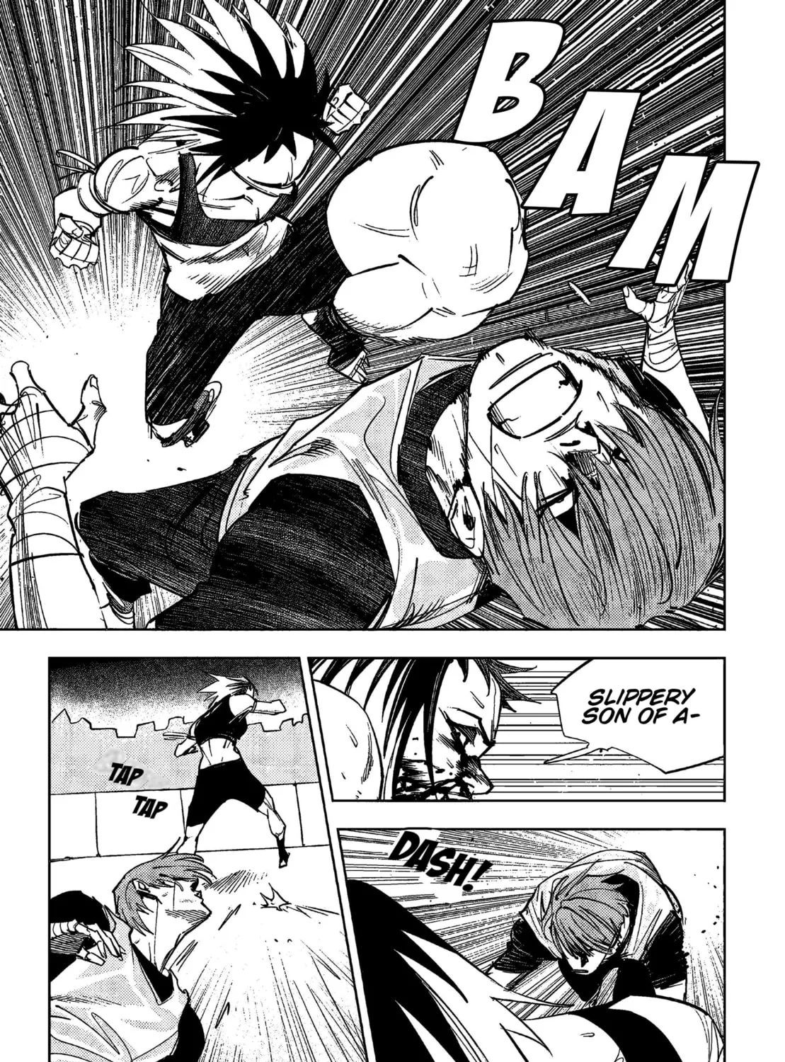Fight Class 3 Chapter 103 page 7 - 