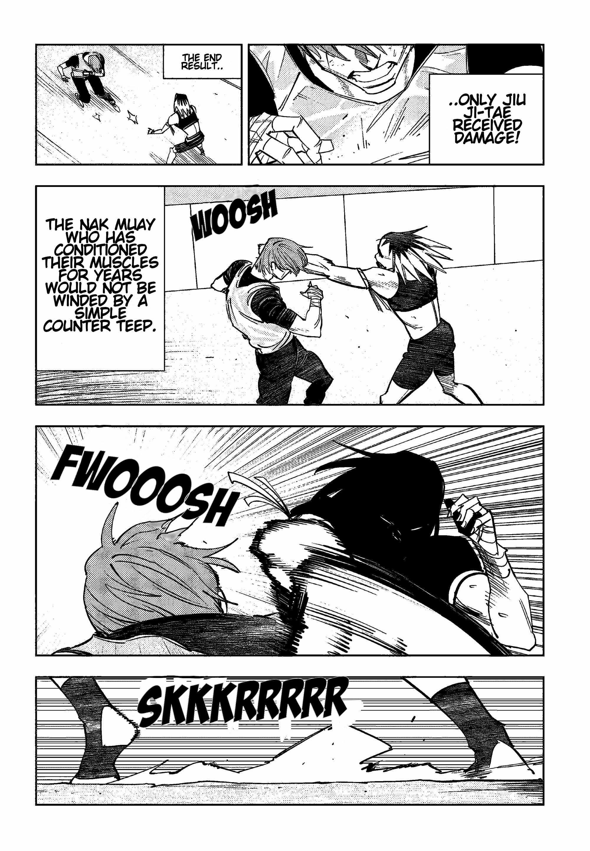 Fight Class 3 Chapter 104 page 2 - 