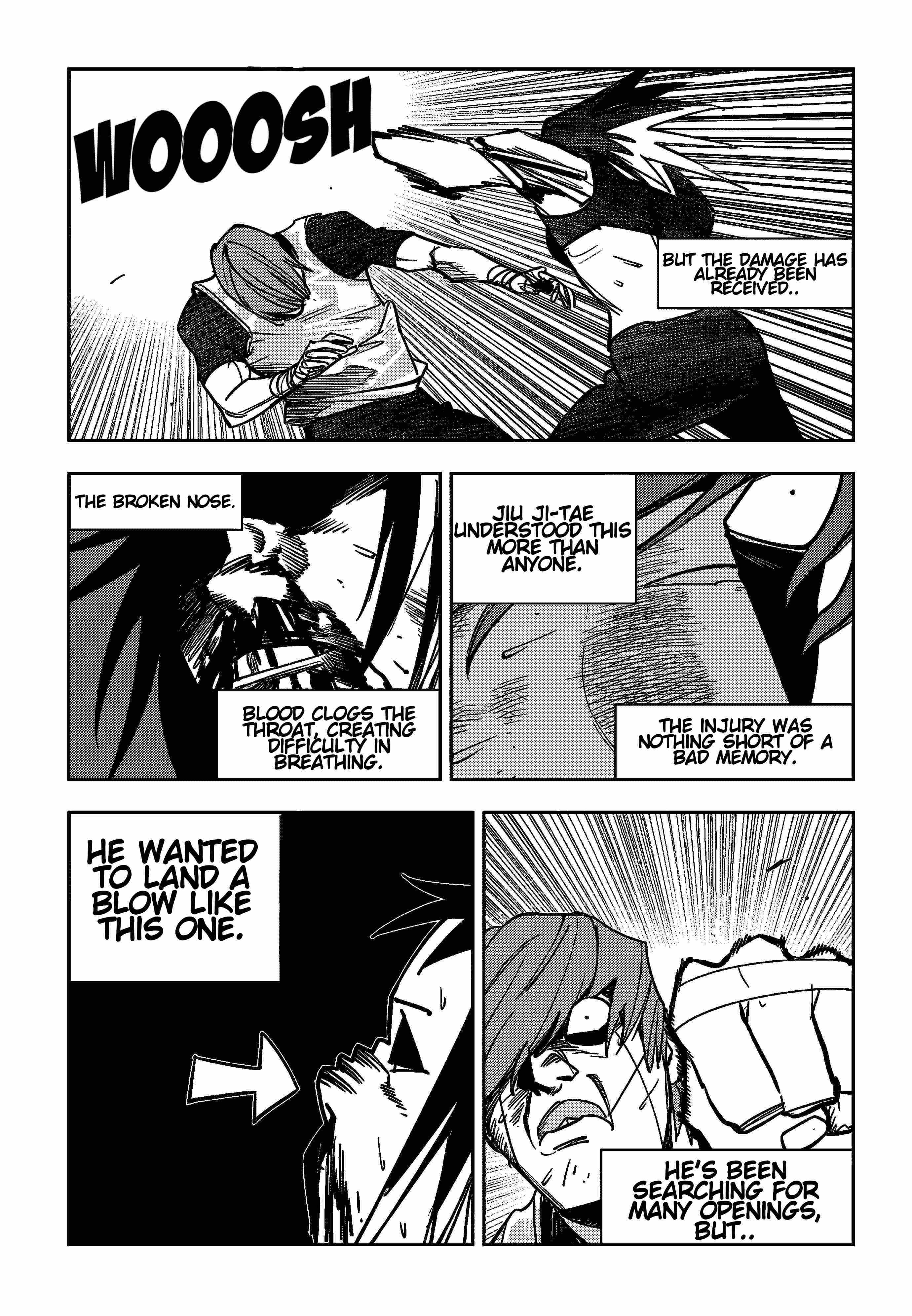 Fight Class 3 Chapter 104 page 3 - 