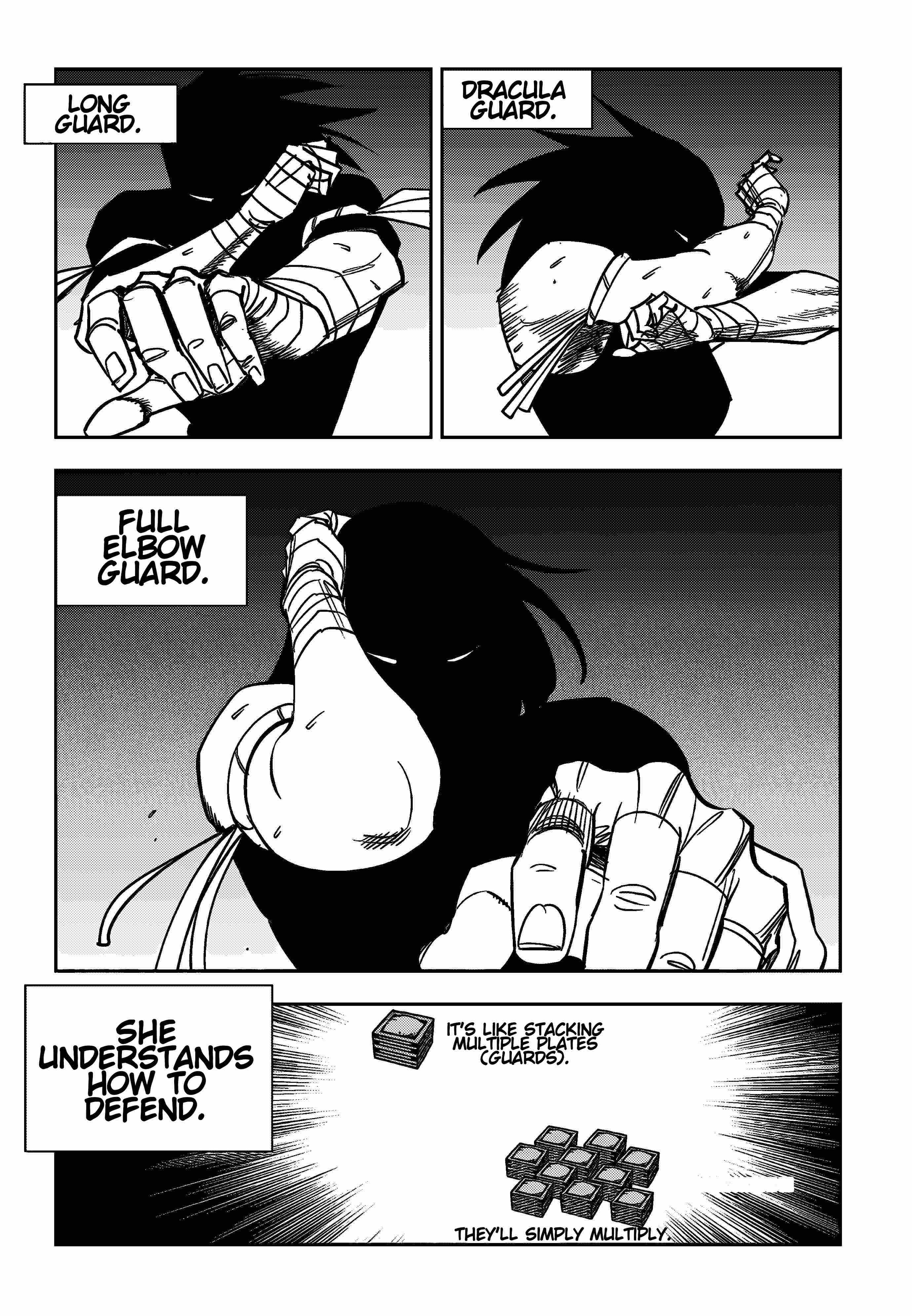 Fight Class 3 Chapter 104 page 4 - 