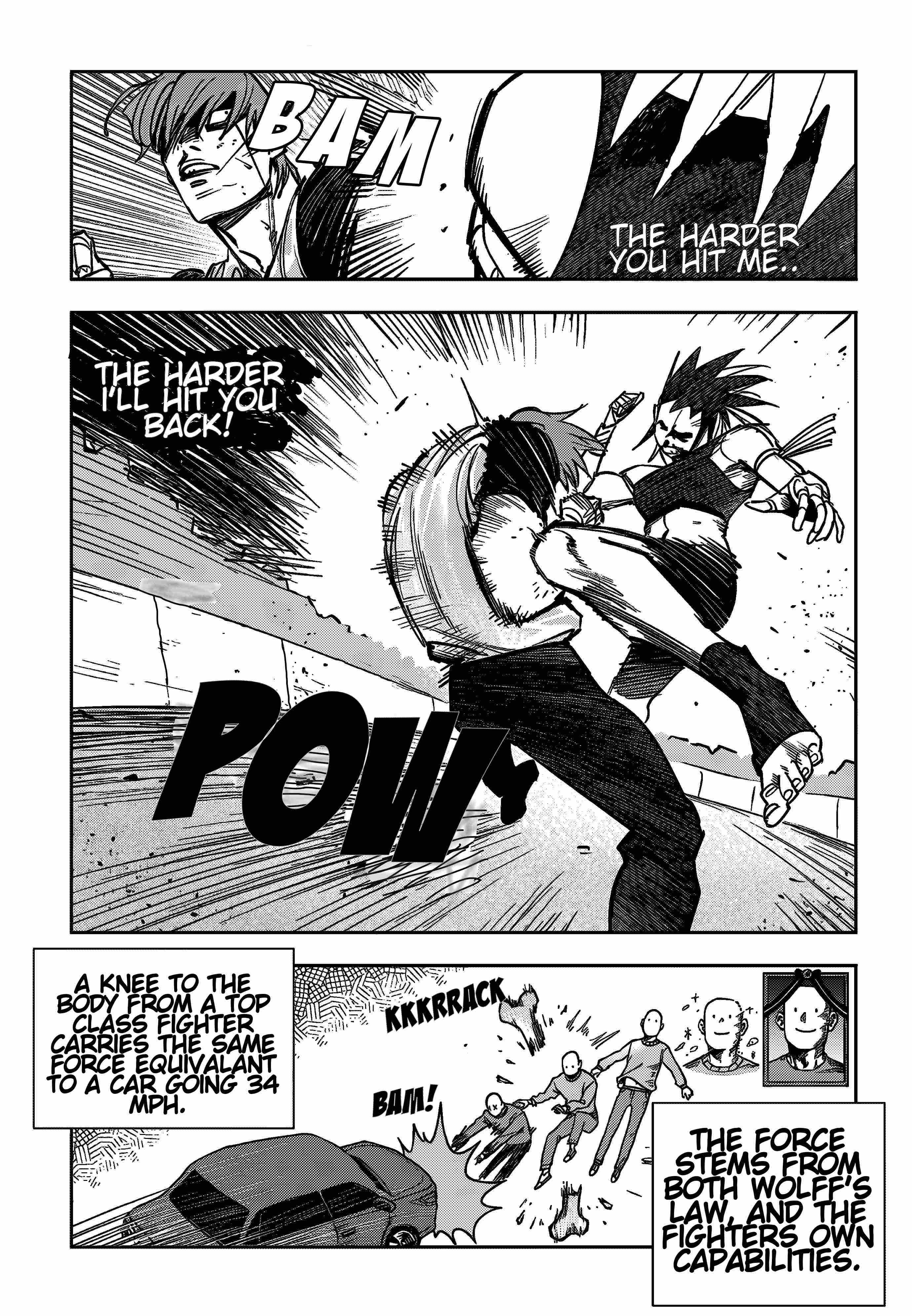Fight Class 3 Chapter 104 page 5 - 