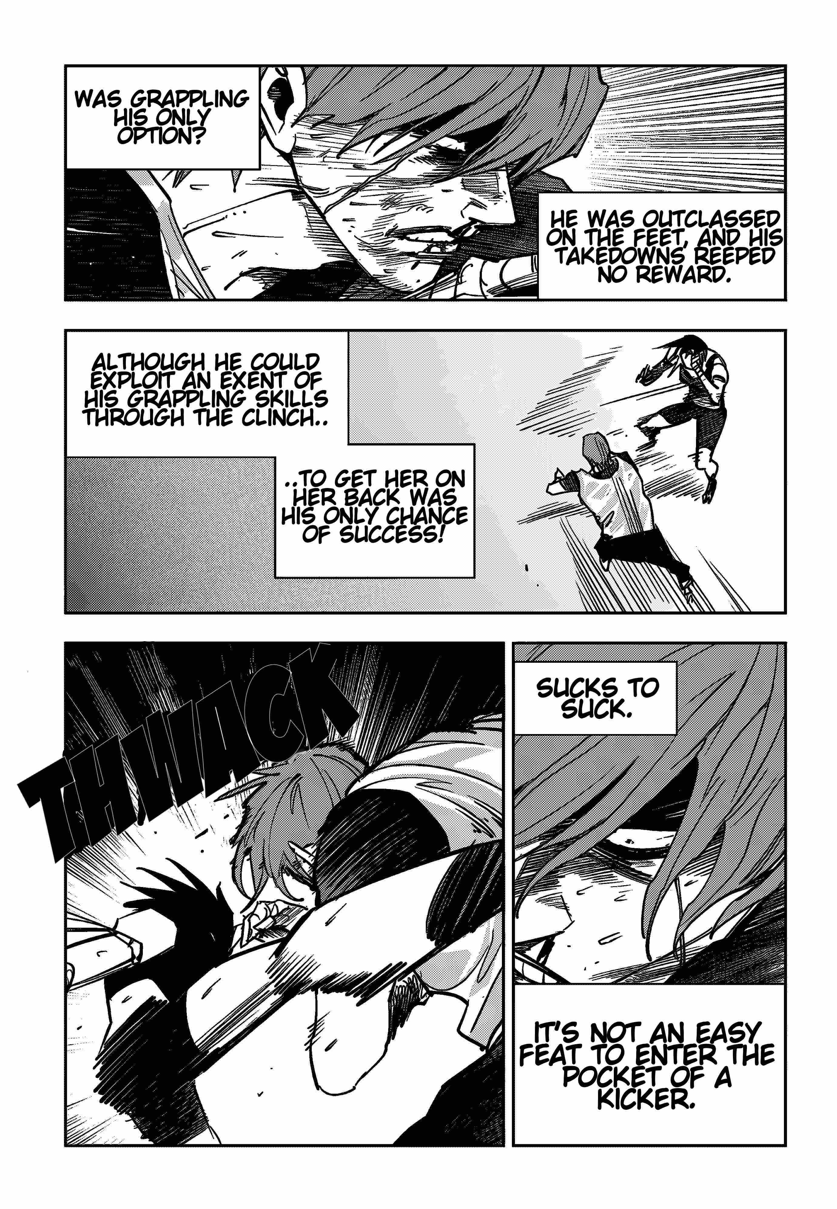 Fight Class 3 Chapter 104 page 7 - 
