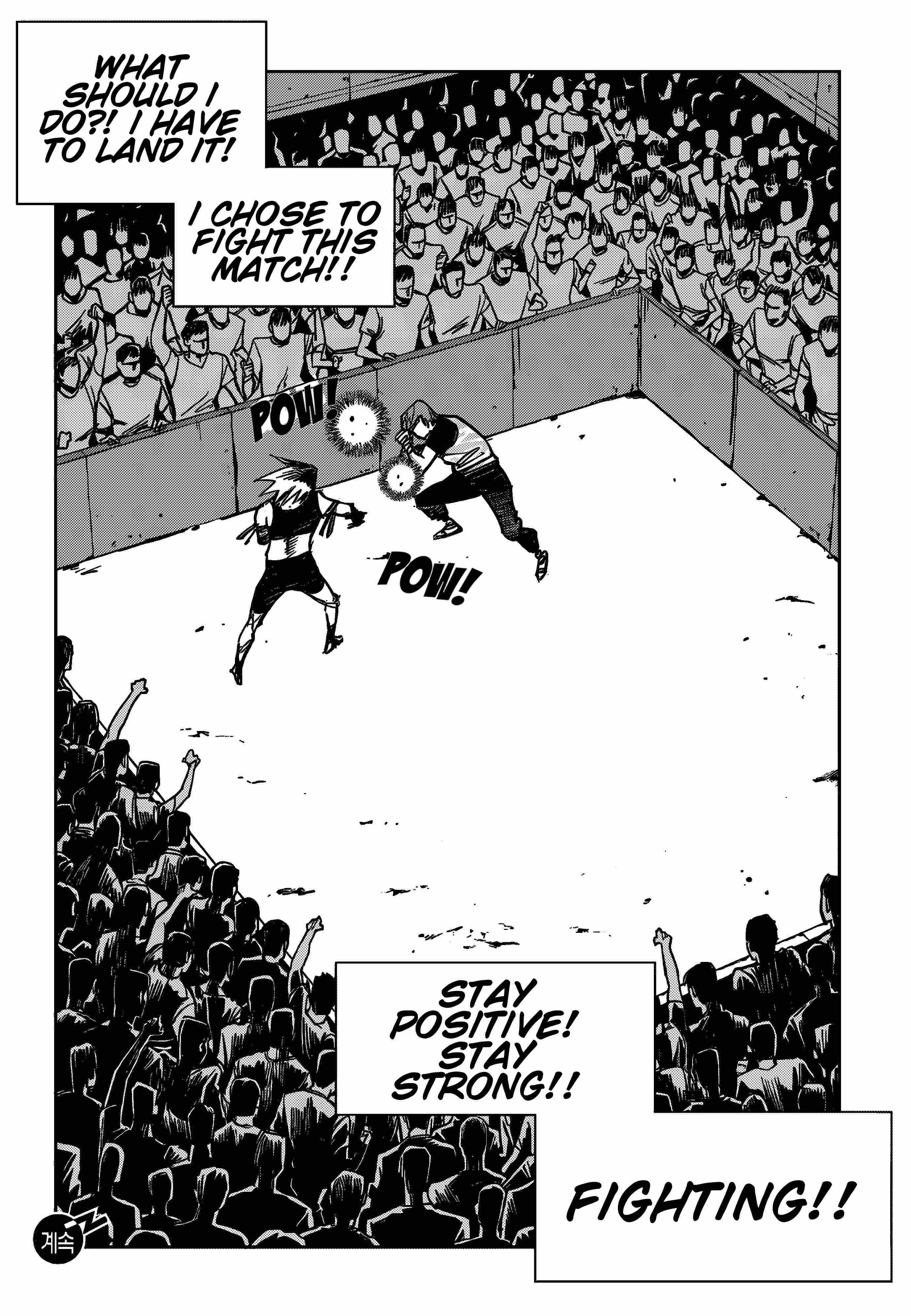Fight Class 3 Chapter 104 page 8 - 