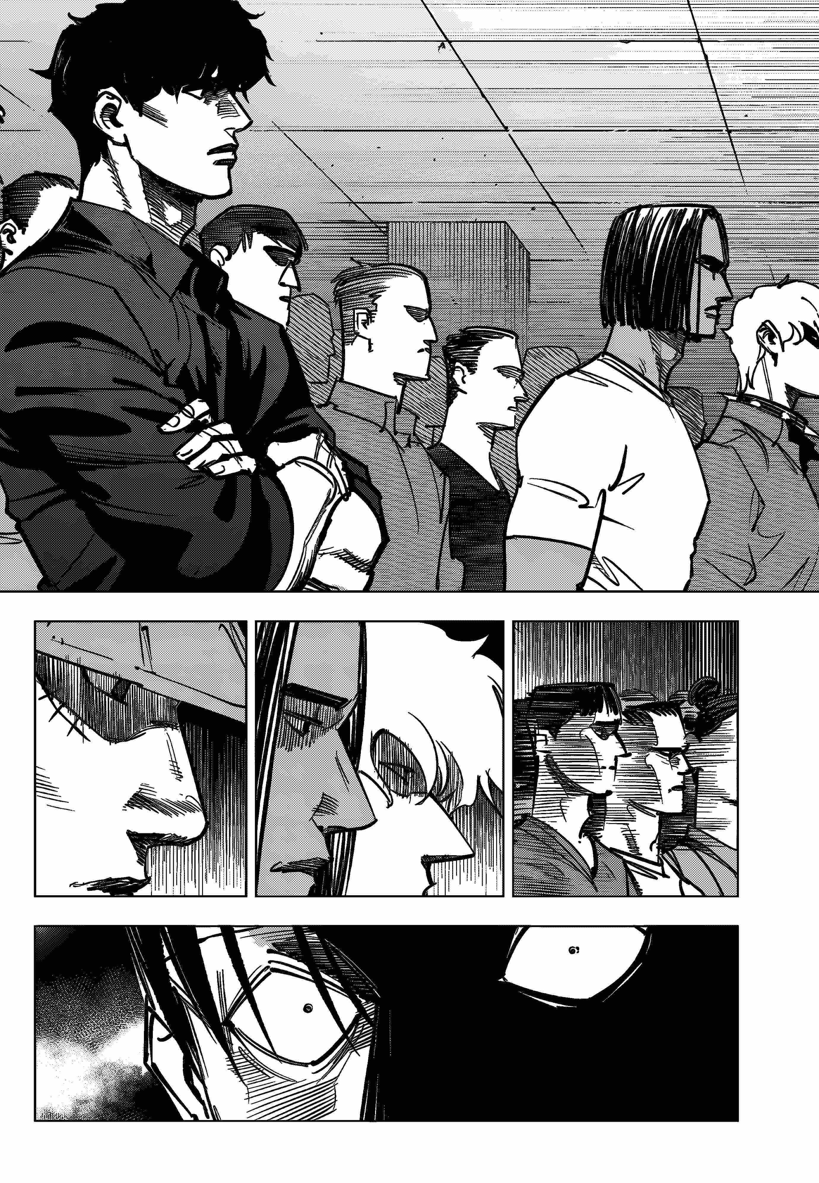 Fight Class 3 Chapter 105 page 2 - 