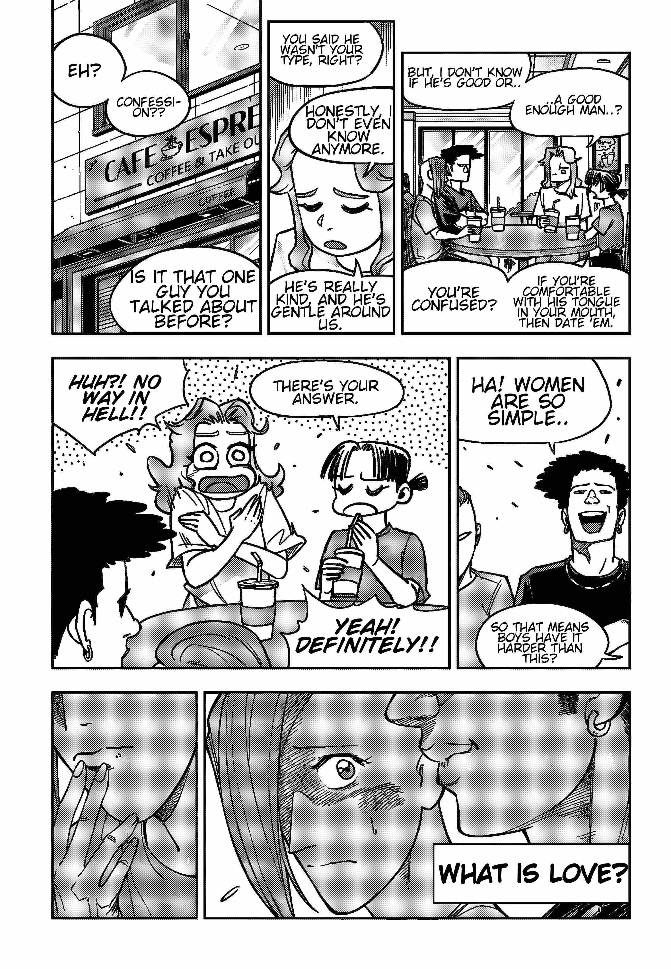 Fight Class 3 Chapter 105 page 25 - 