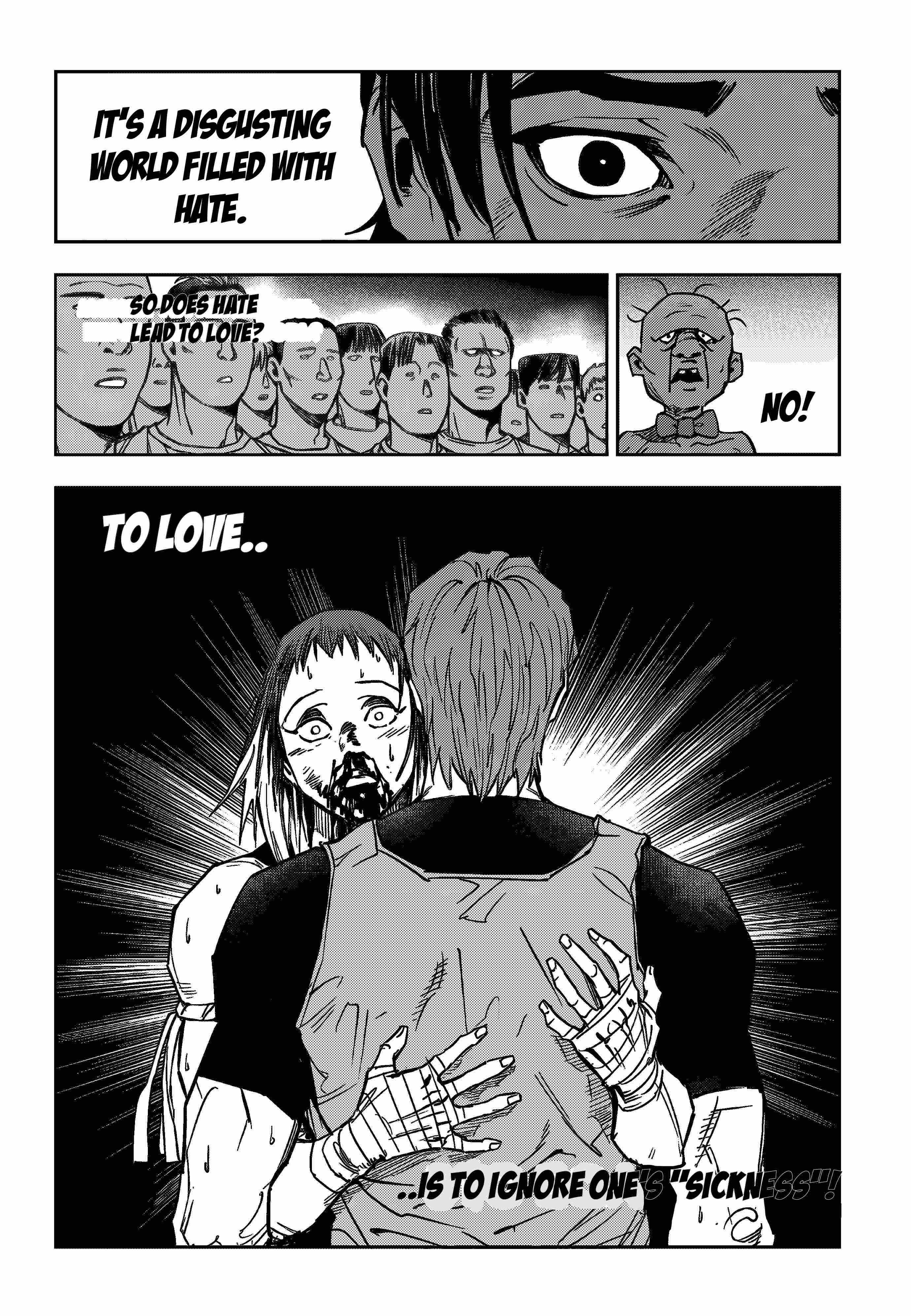 Fight Class 3 Chapter 105 page 26 - 