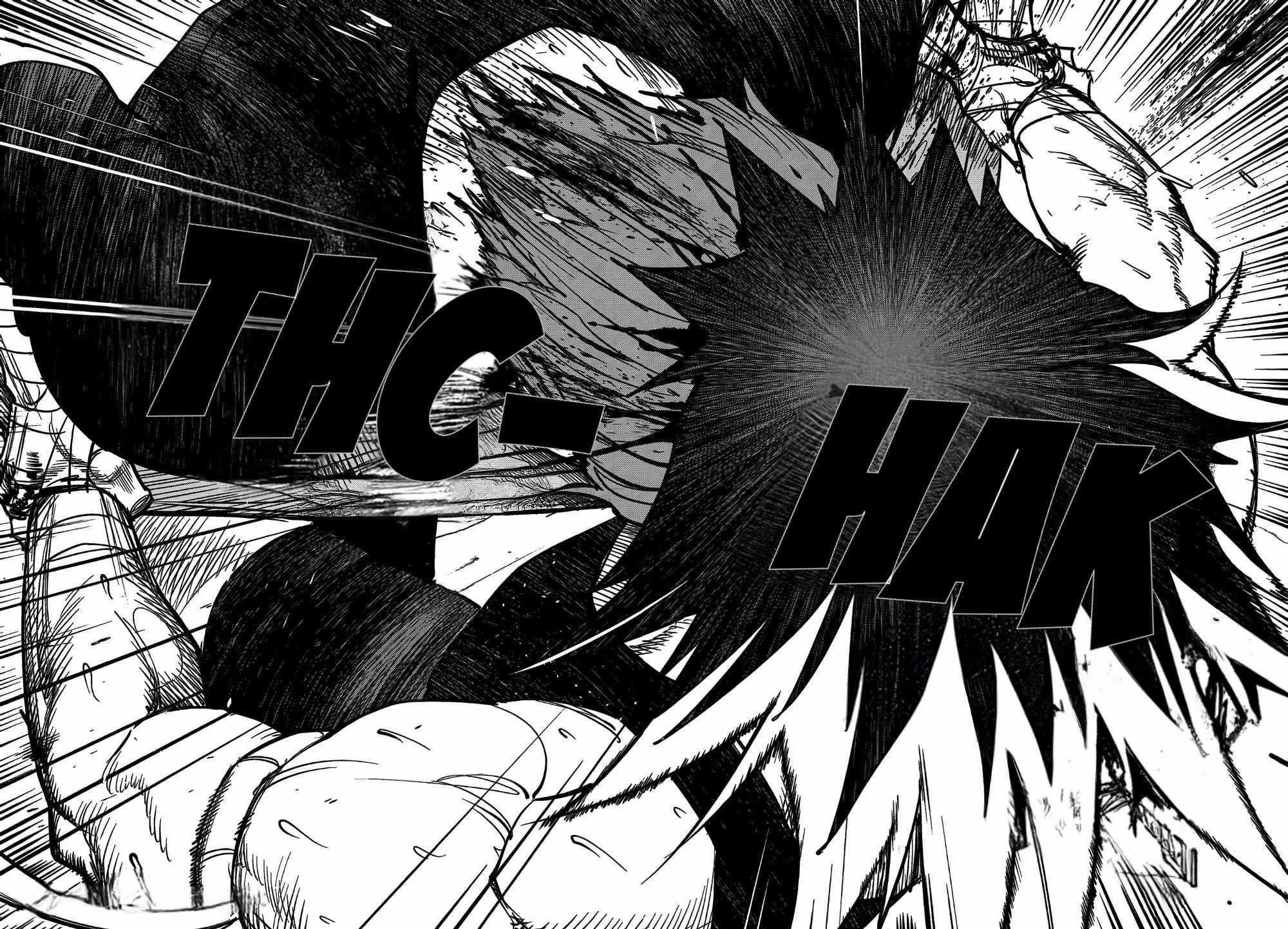 Fight Class 3 Chapter 105 page 28 - 