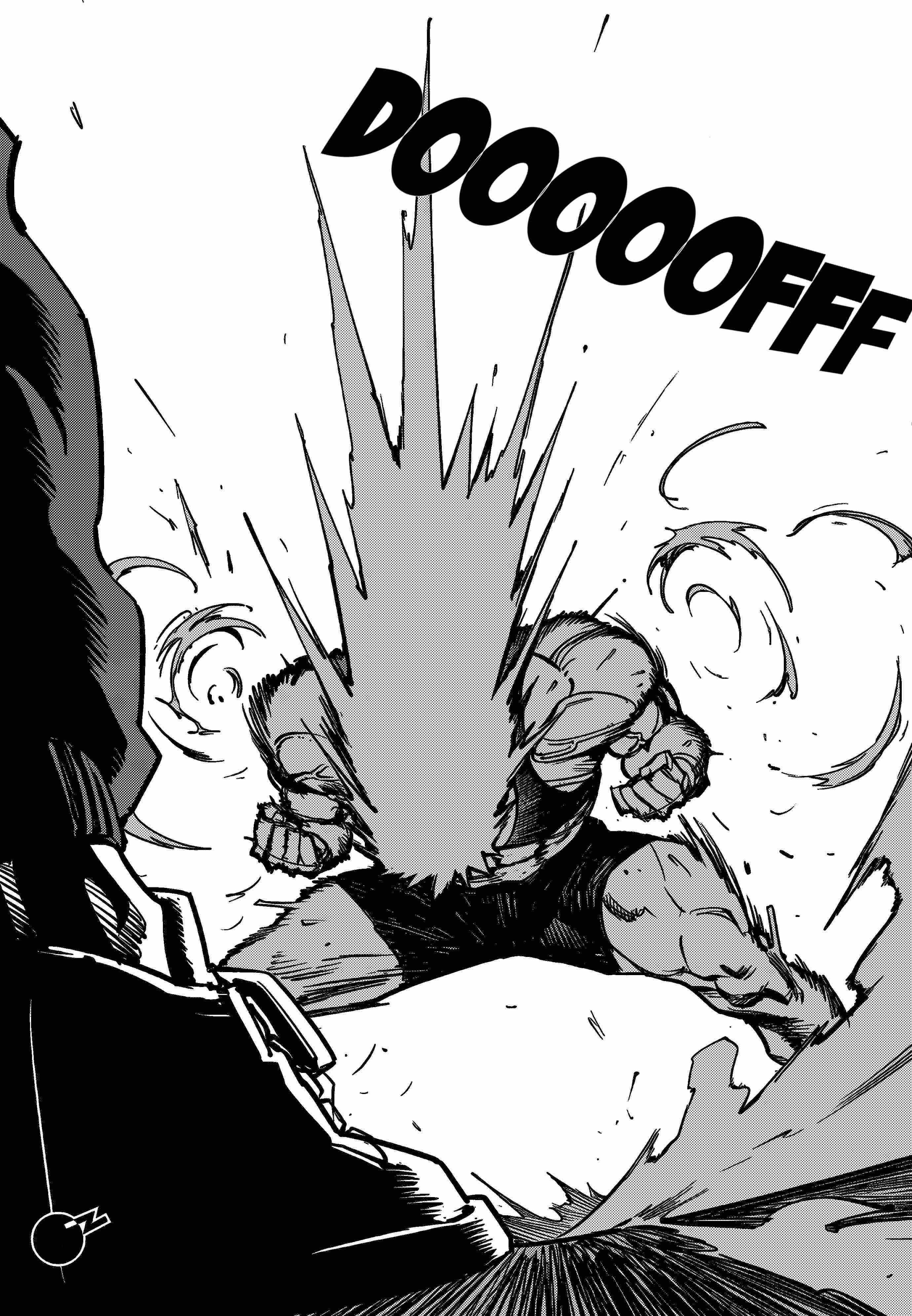 Fight Class 3 Chapter 105 page 31 - 