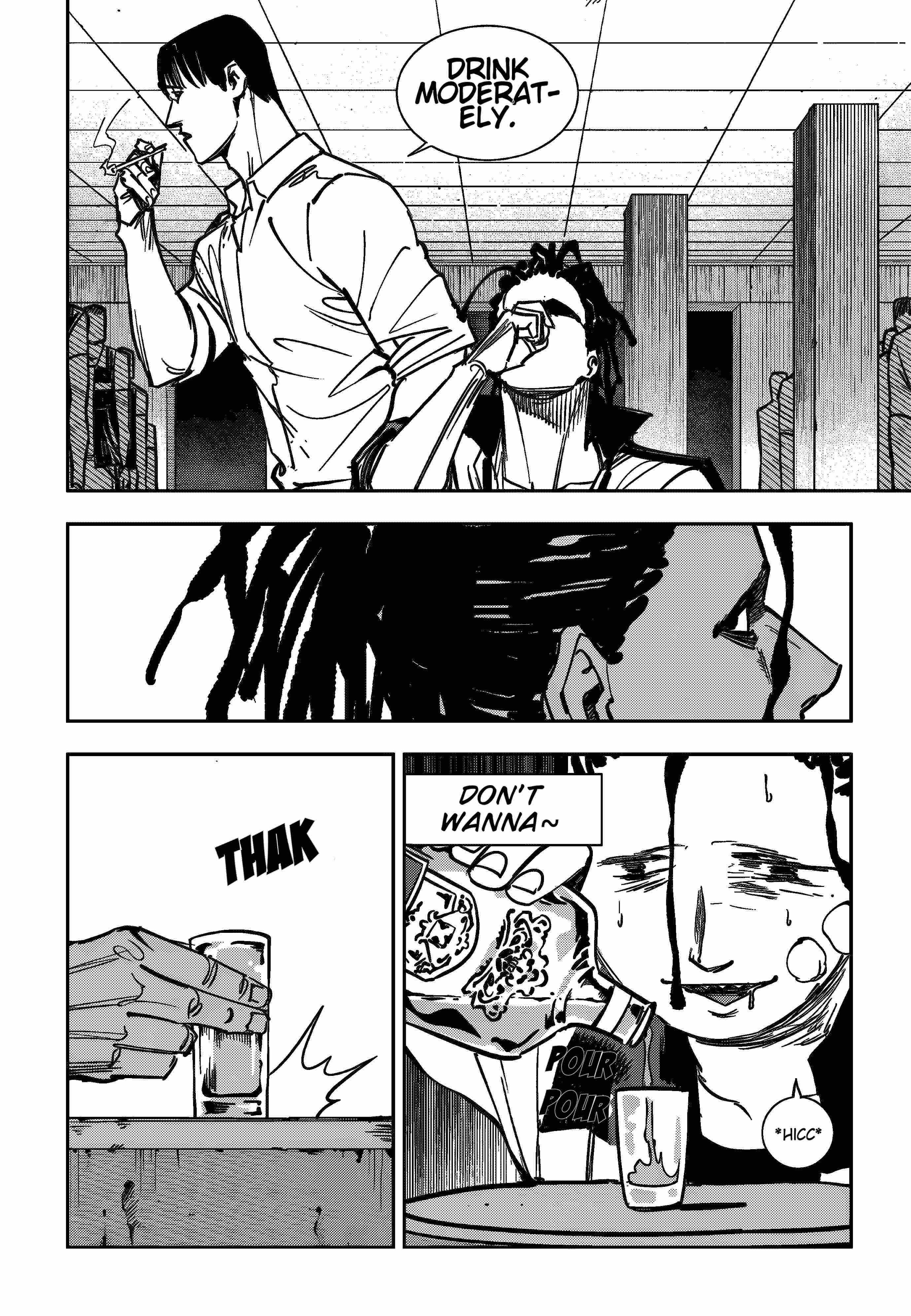 Fight Class 3 Chapter 105 page 7 - 