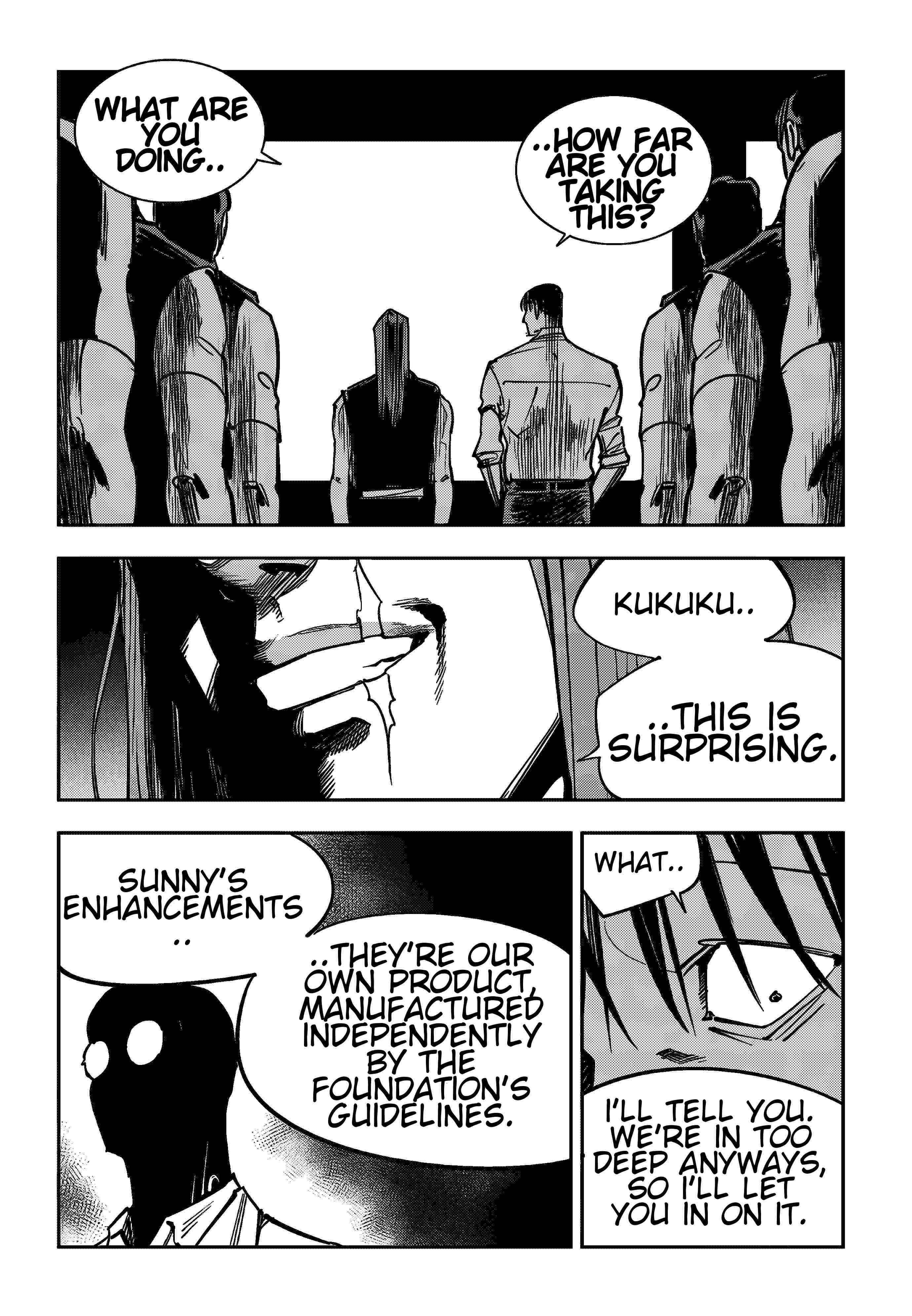 Fight Class 3 Chapter 106 page 6 - 