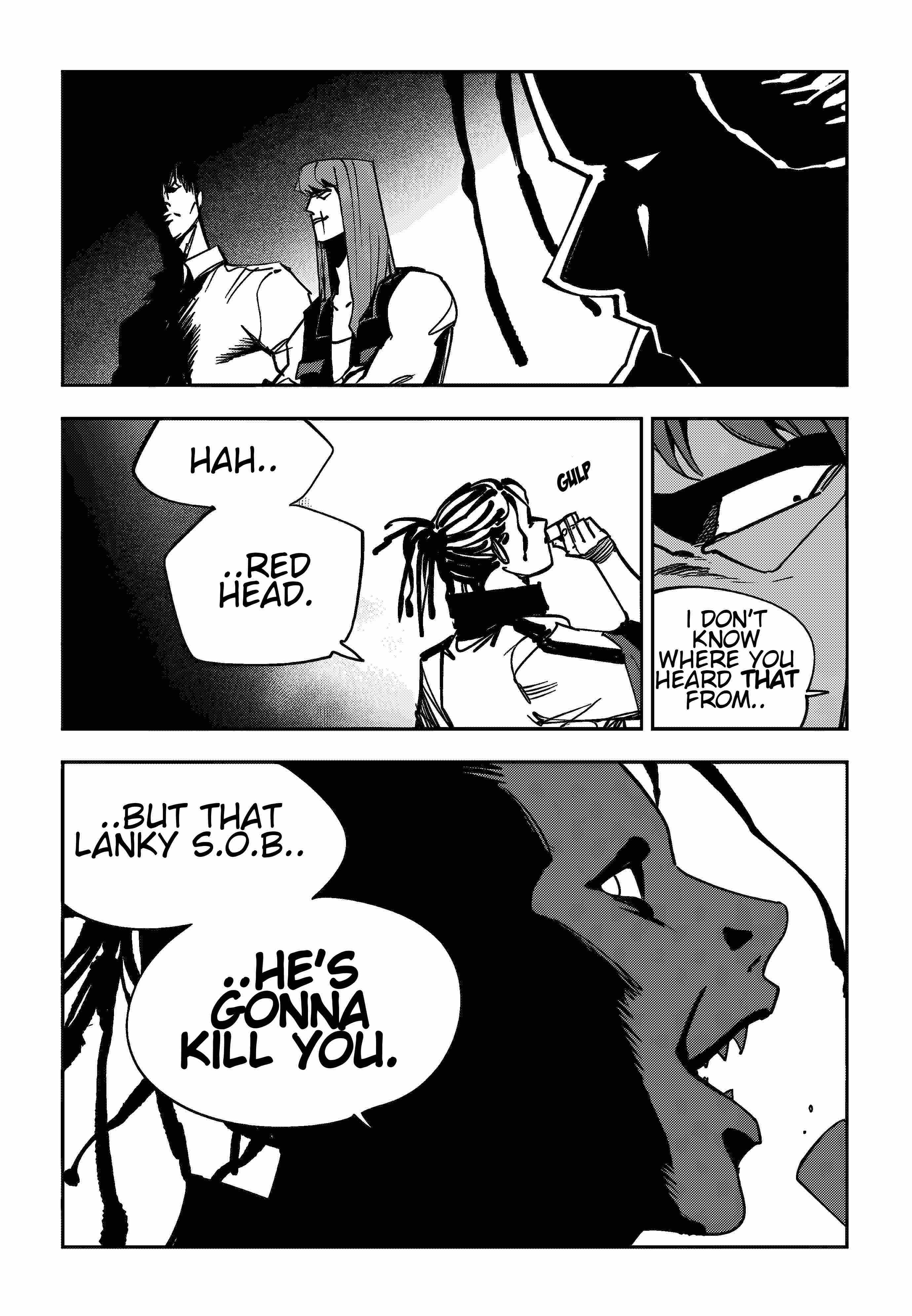 Fight Class 3 Chapter 106 page 8 - 