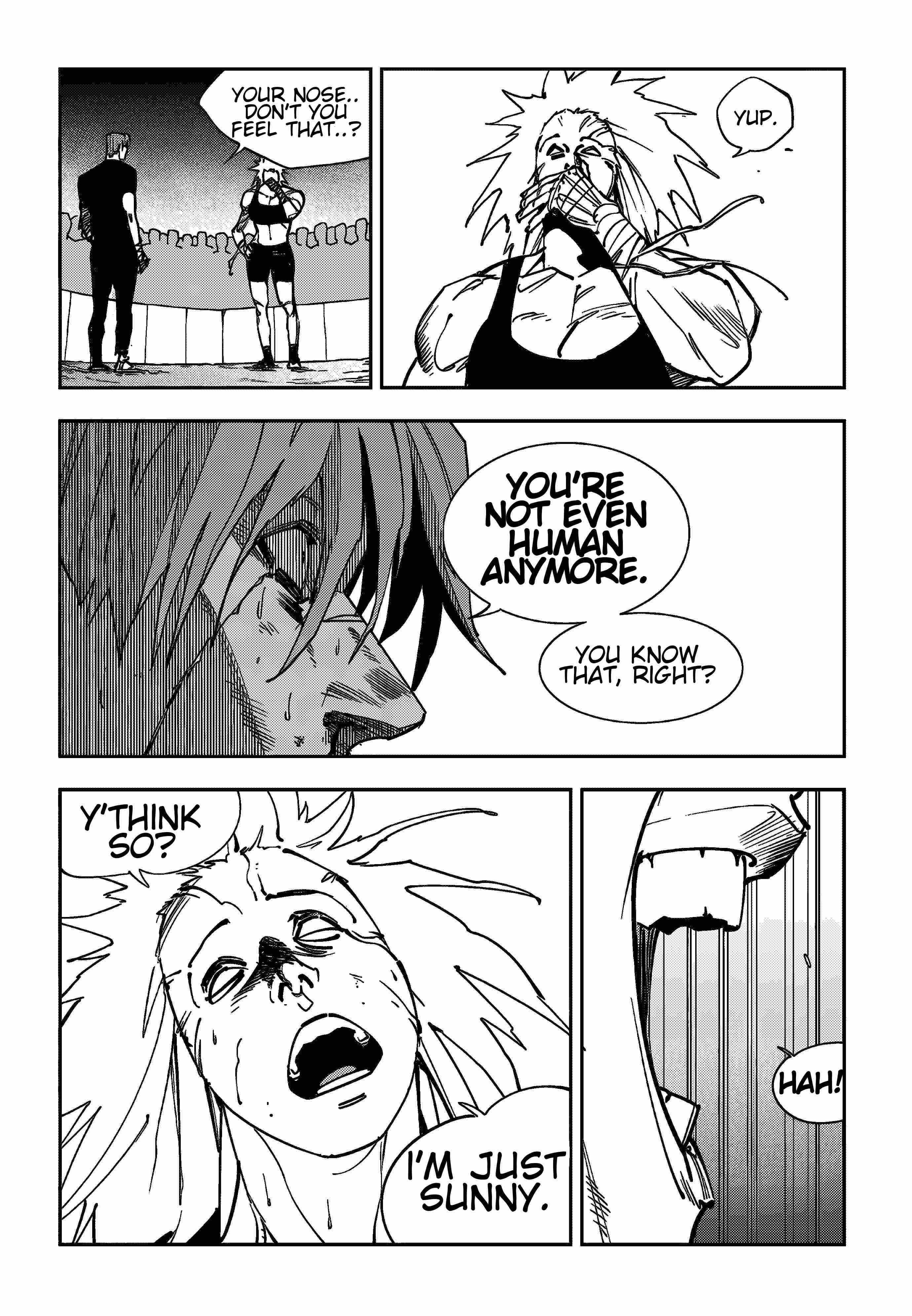 Fight Class 3 Chapter 107 page 2 - 