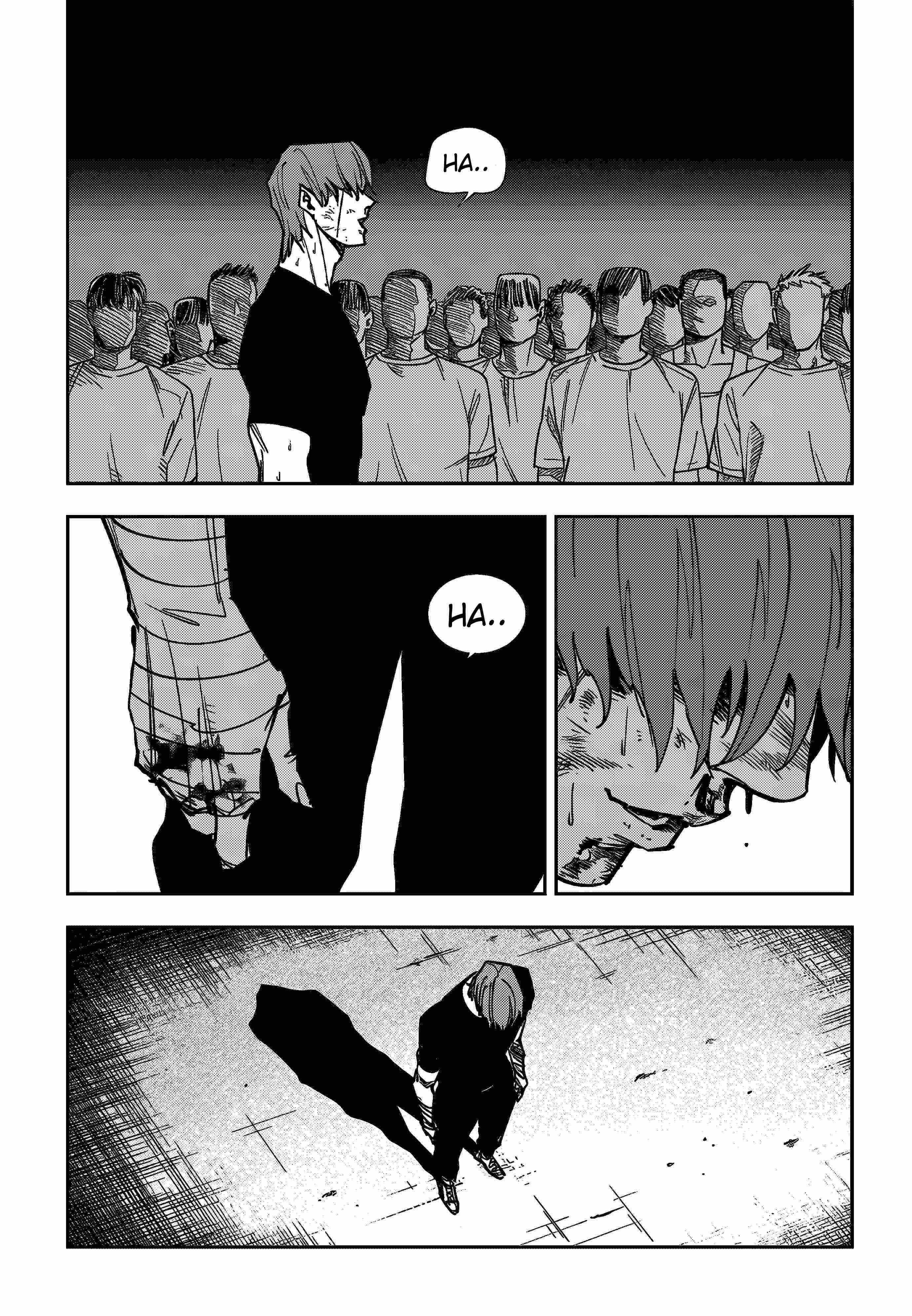 Fight Class 3 Chapter 107 page 3 - 