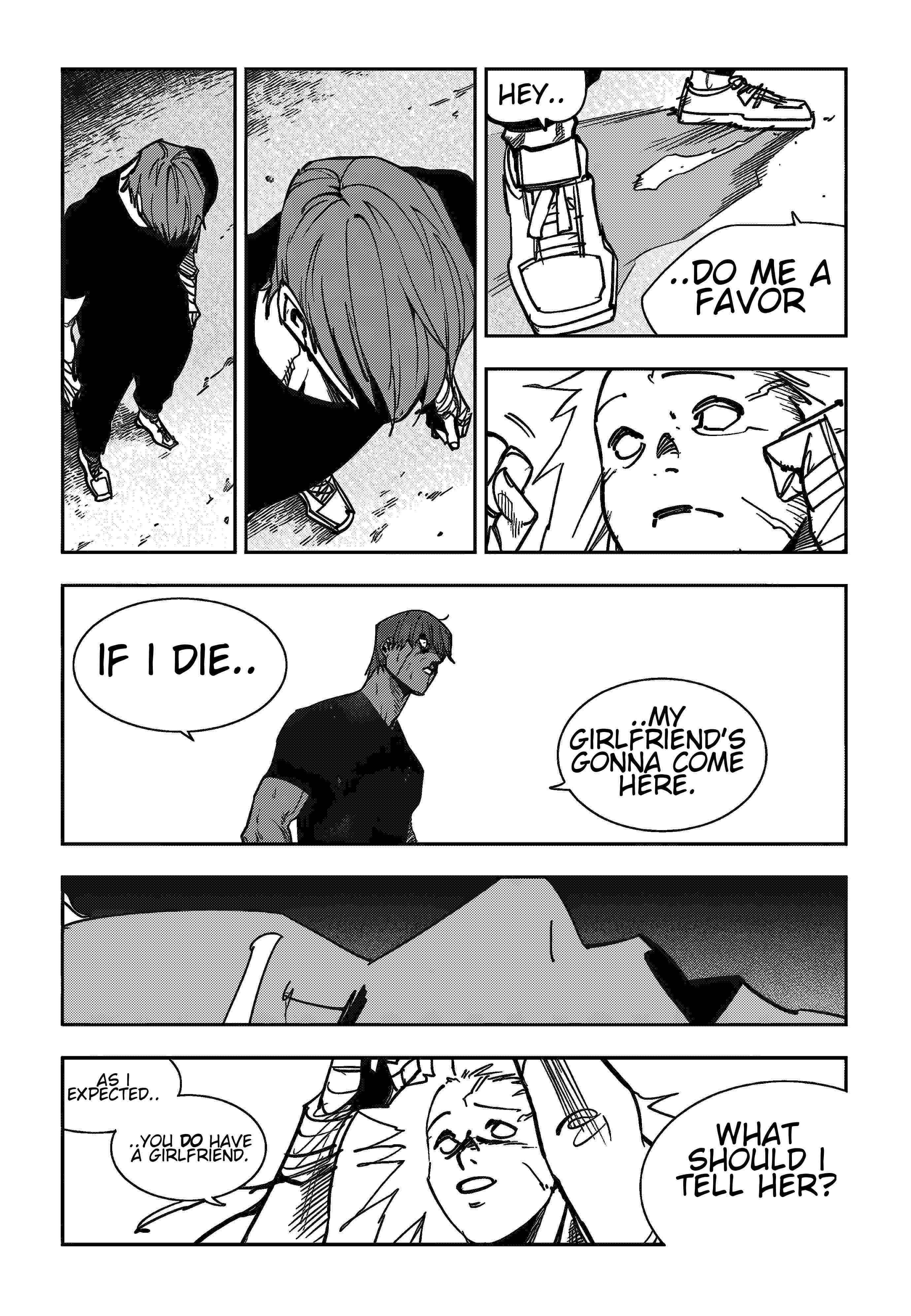 Fight Class 3 Chapter 107 page 4 - 