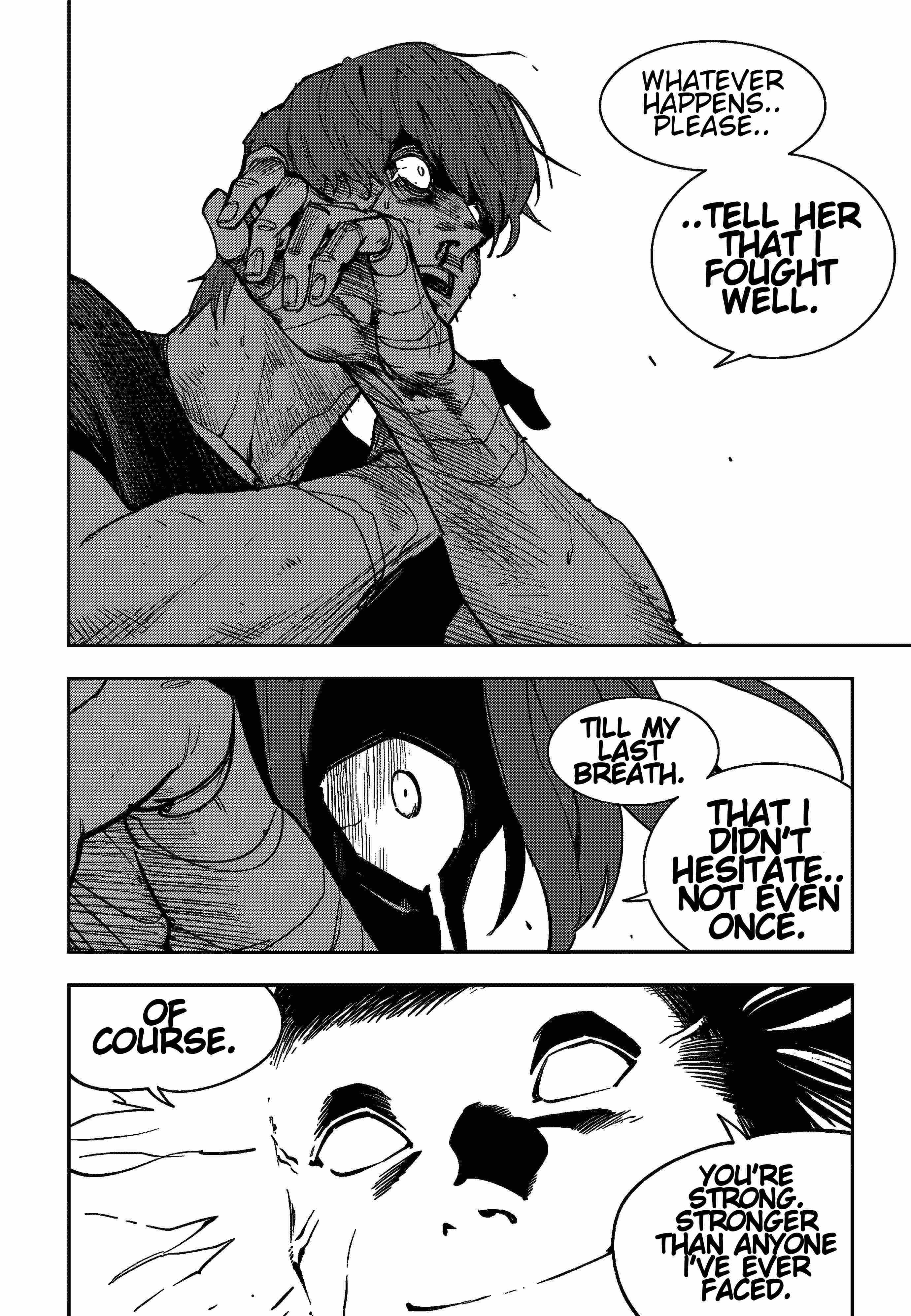 Fight Class 3 Chapter 107 page 5 - 