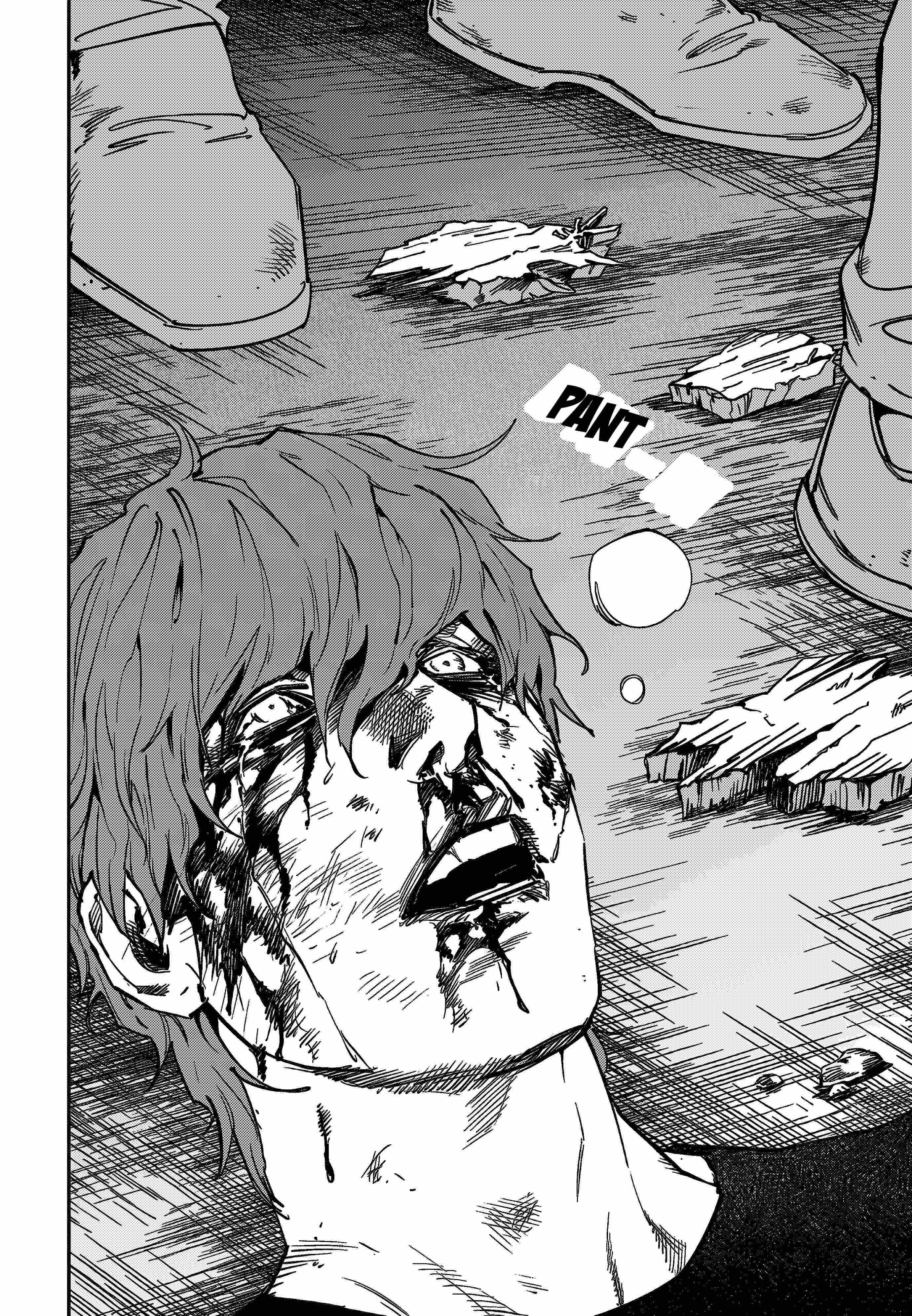 Fight Class 3 Chapter 108 page 13 - 