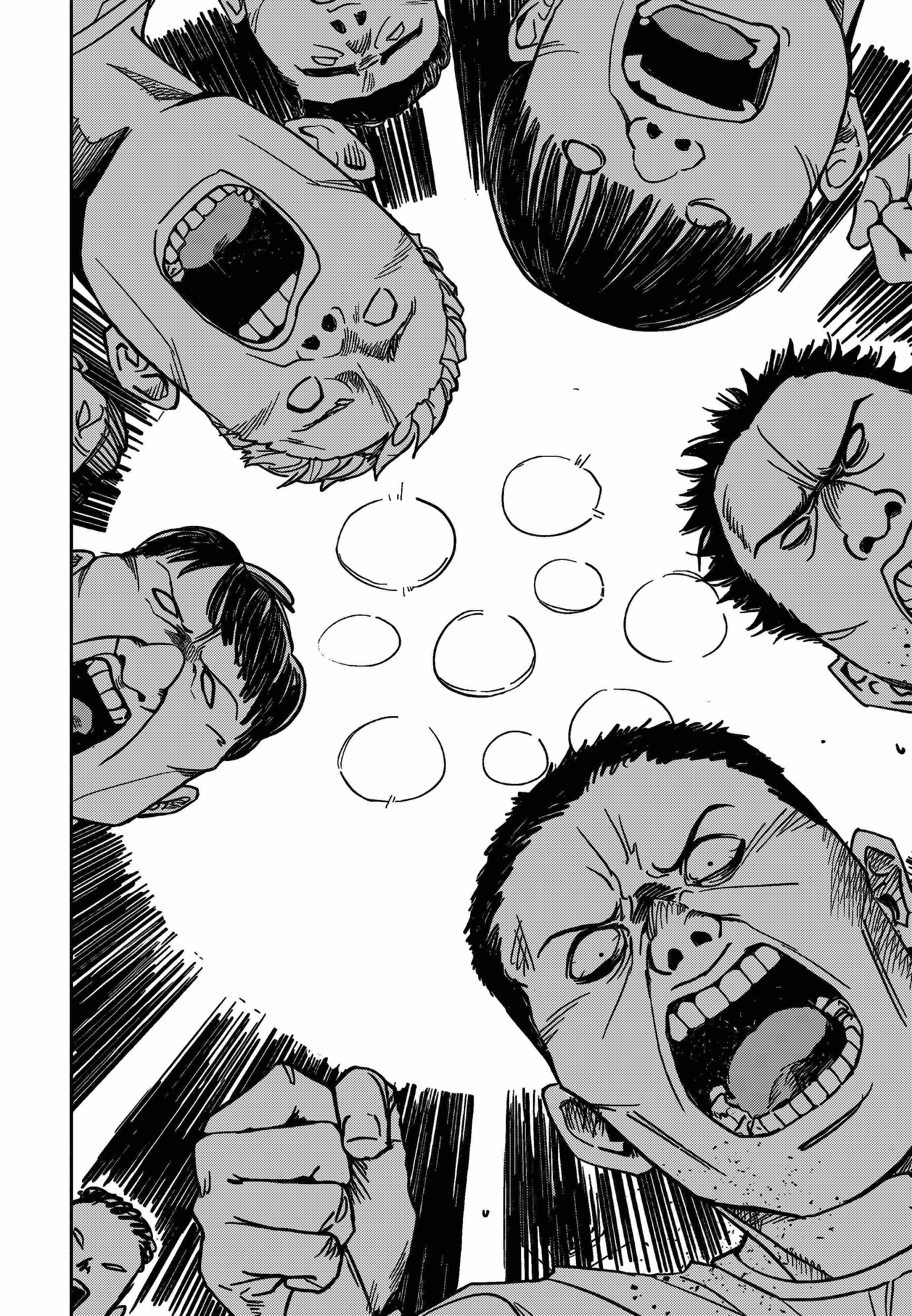 Fight Class 3 Chapter 108 page 3 - 