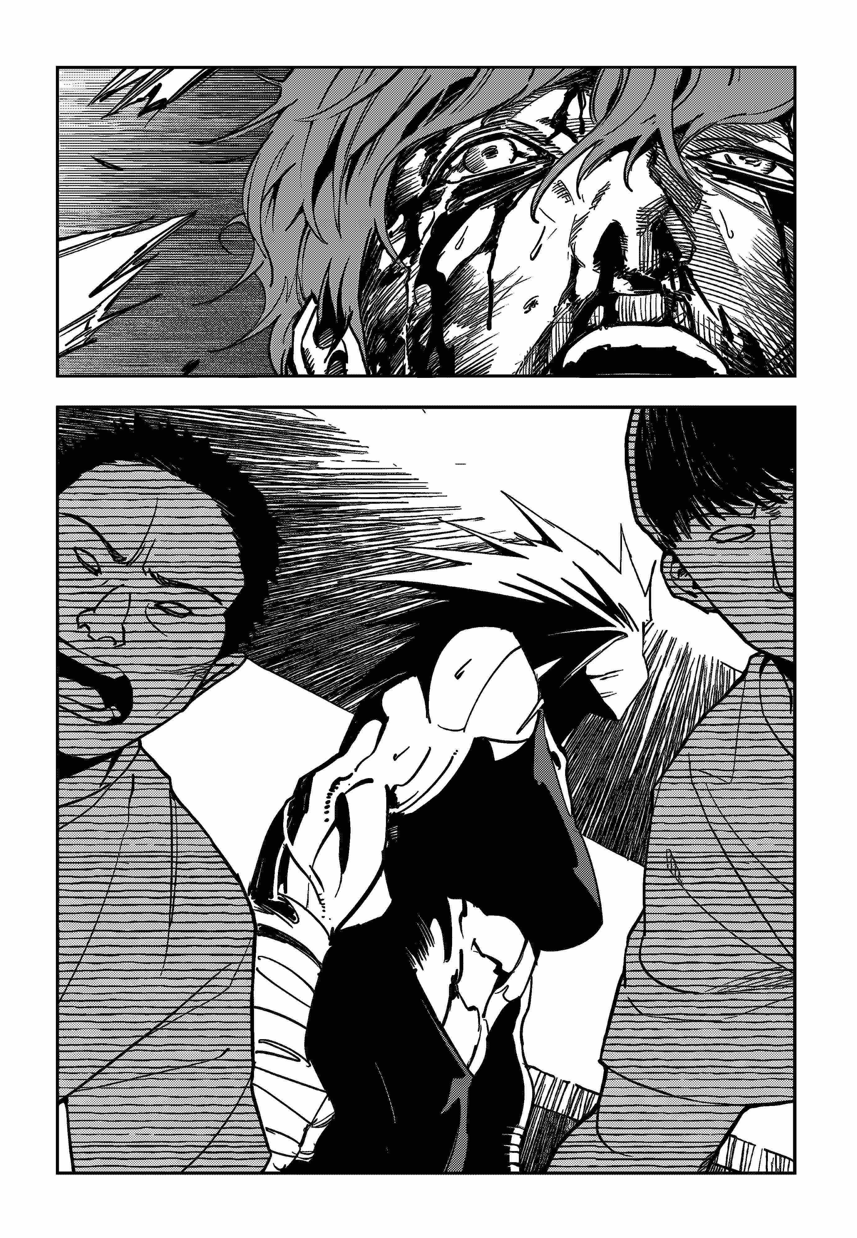 Fight Class 3 Chapter 108 page 4 - 