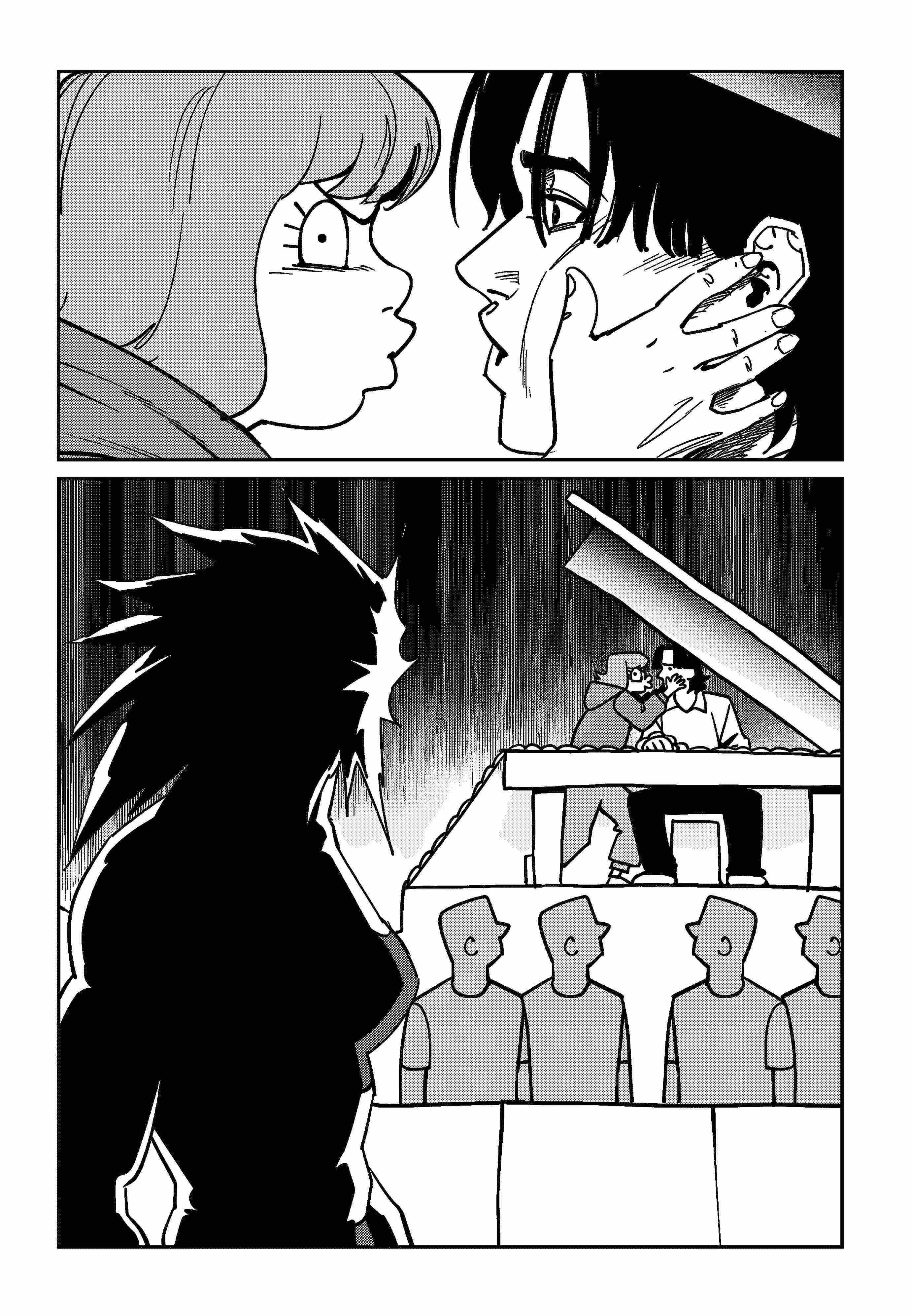 Fight Class 3 Chapter 108 page 6 - 