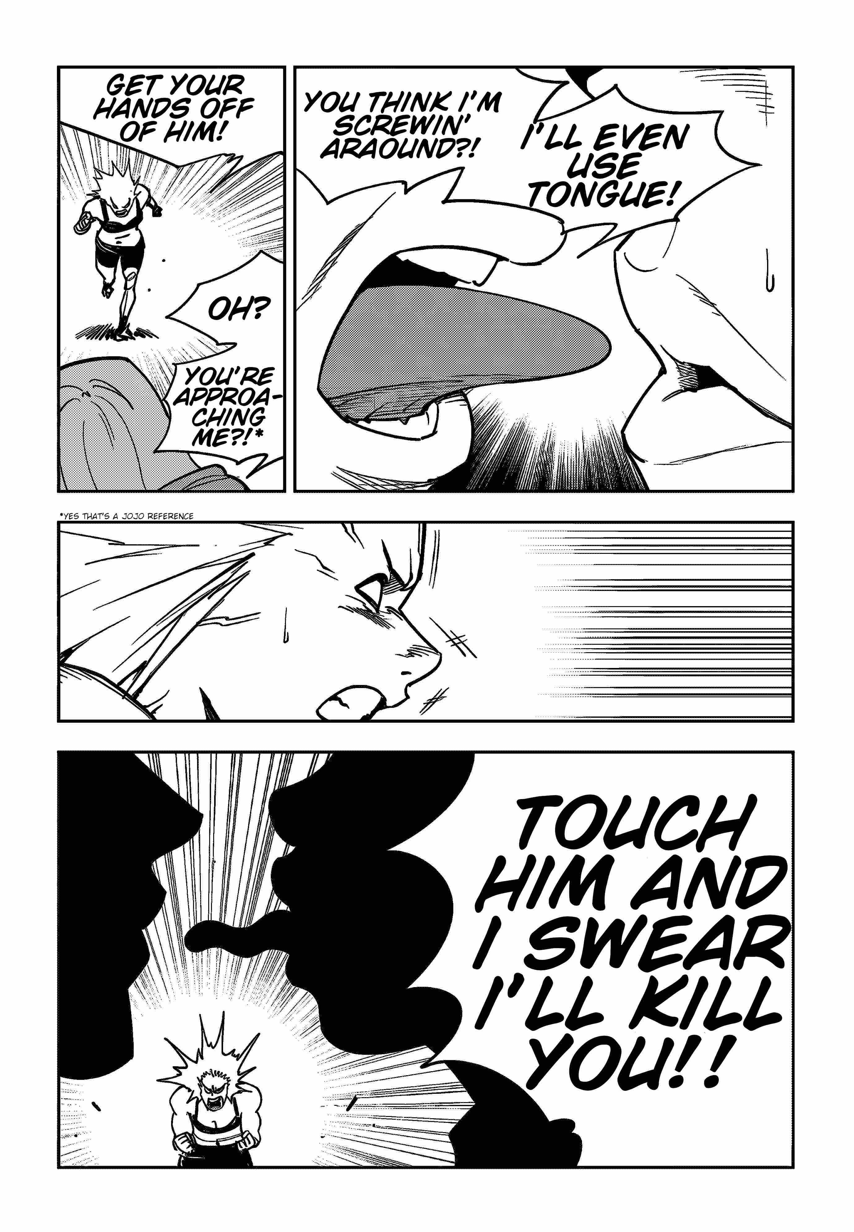 Fight Class 3 Chapter 108 page 8 - 